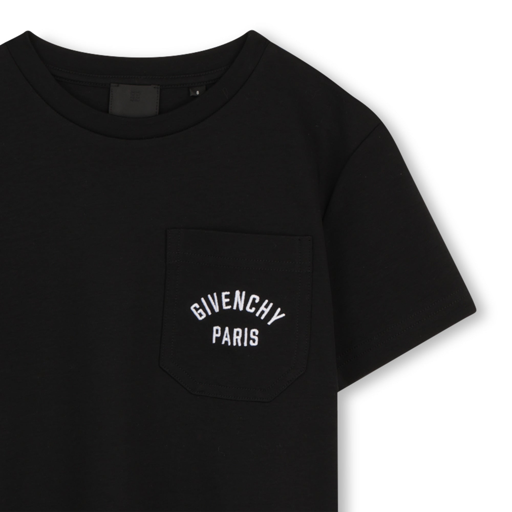 GIVENCHYPatch Pocket T-Shirt3617165865633SAVANNA