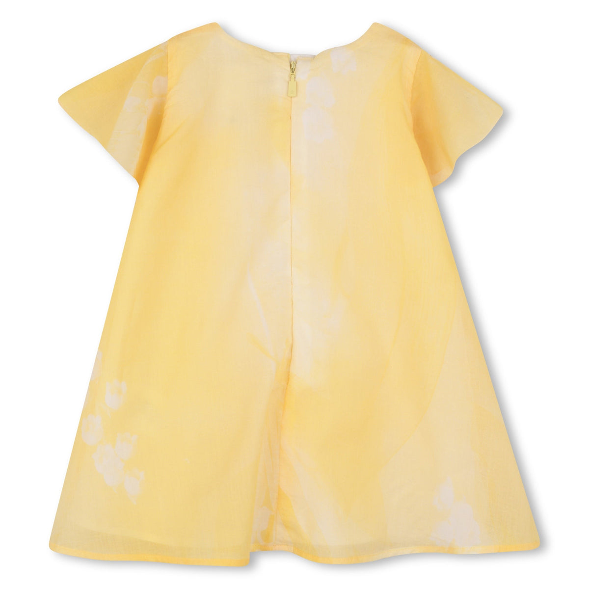 GIVENCHYRuffled Logo Detail Dress3617165895517SAVANNA