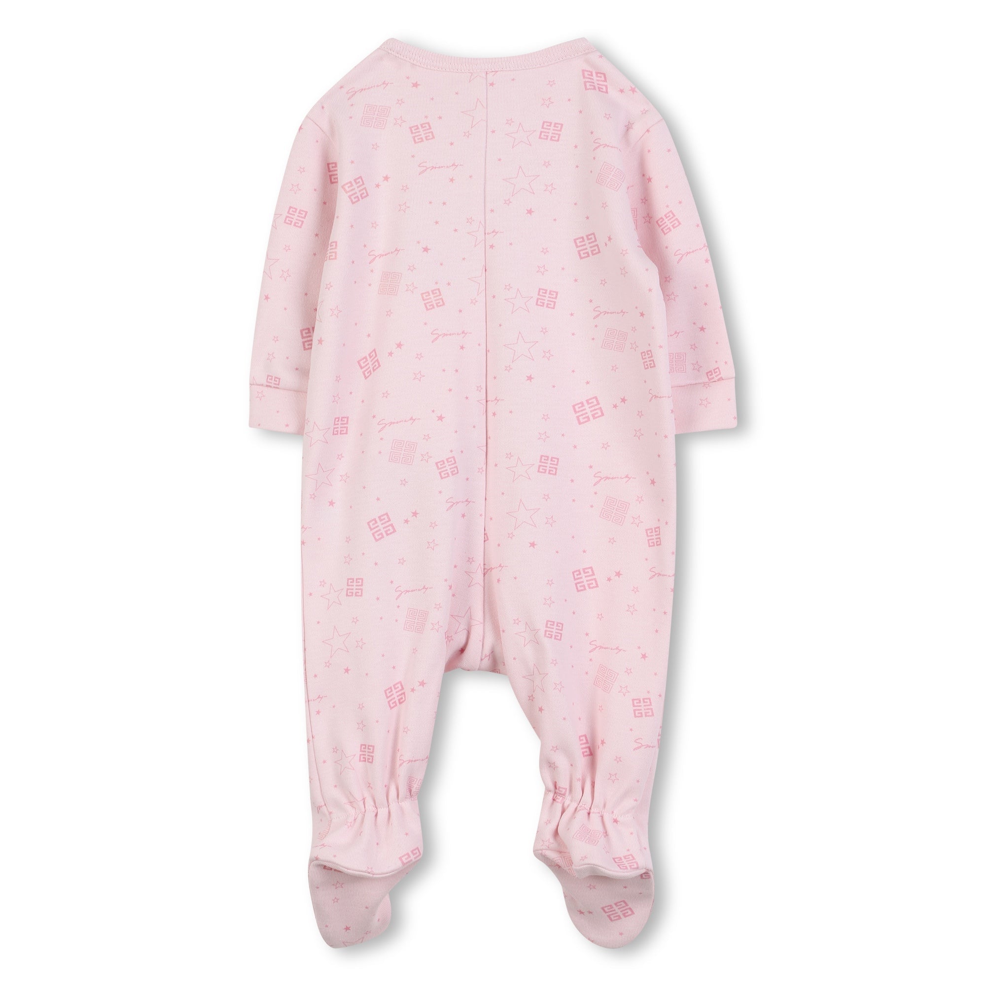 GIVENCHYStars & Logos Babygrow3617165624919SAVANNA