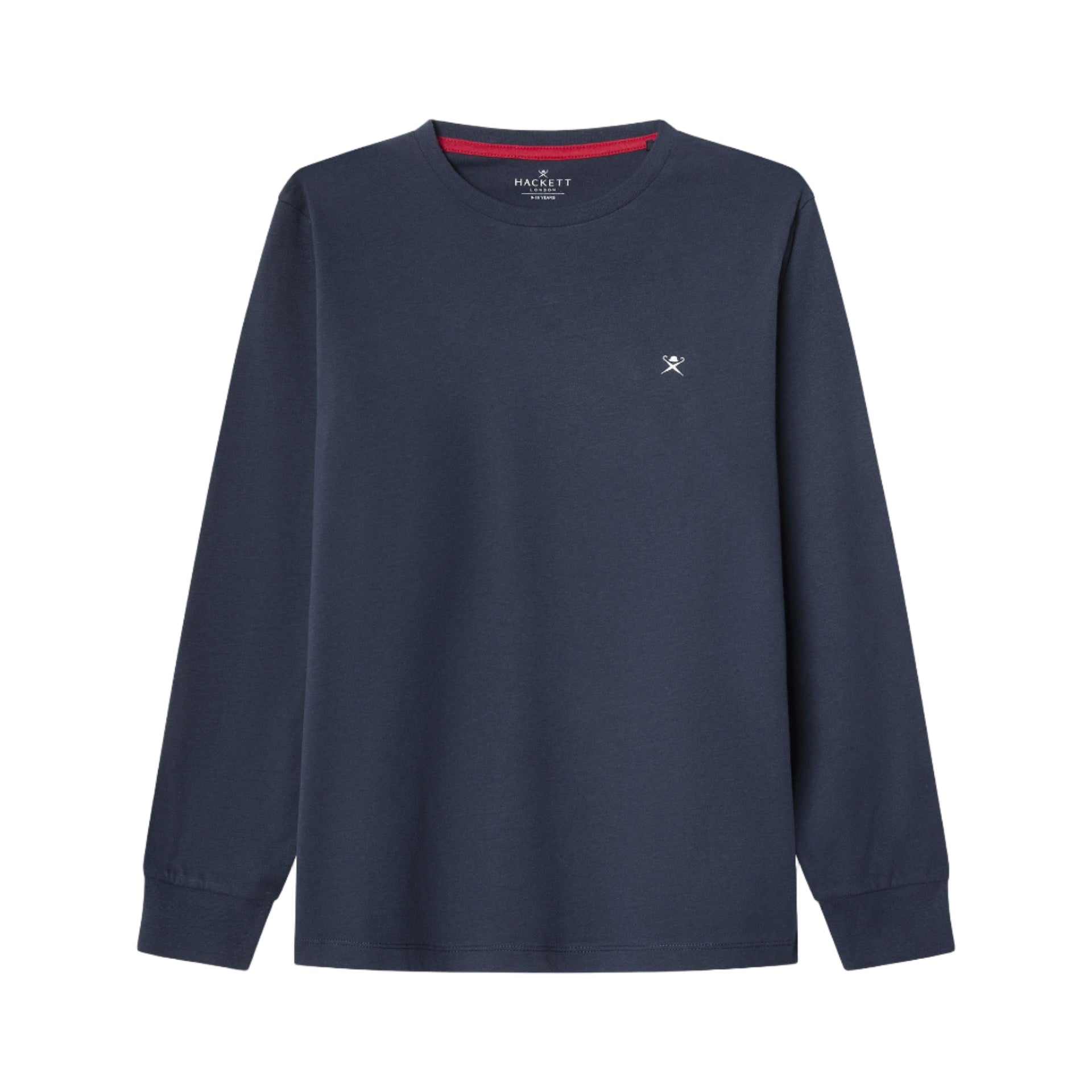 Hackett London137 - 138 Logo T-shirt5063261888003SAVANNA