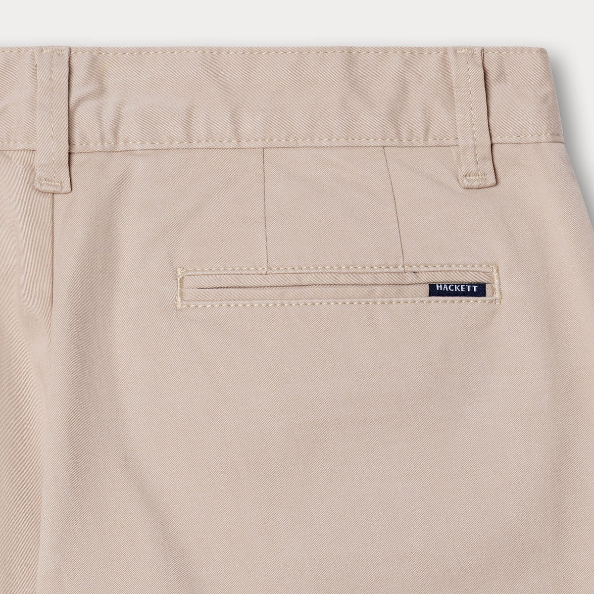 Hackett LondonClassic Chino Trousers5063698373615SAVANNA