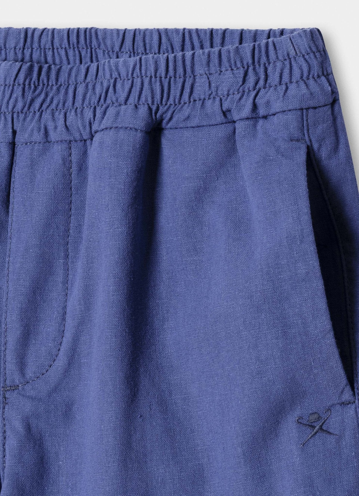 Hackett LondonClassic Fit Linen Short5063698143096SAVANNA