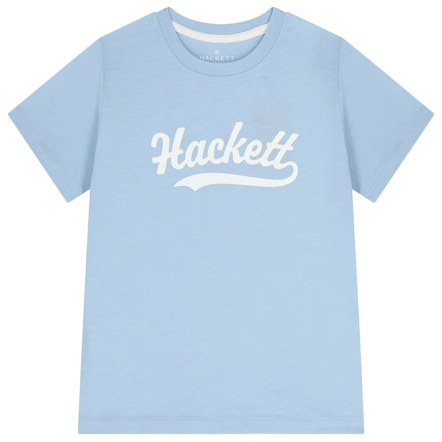 Hackett LondonClassic Fit Logo T-Shirt5063698153255SAVANNA