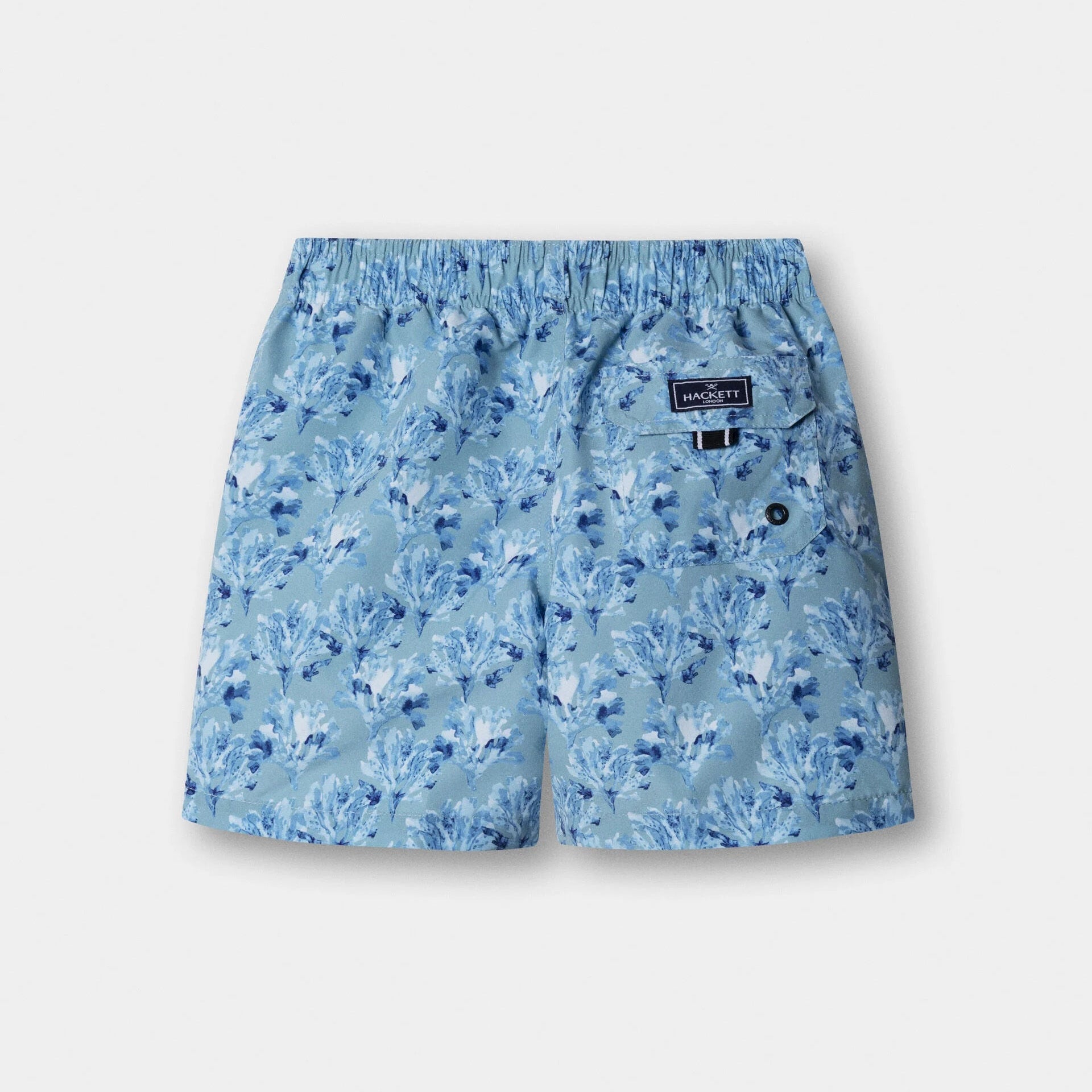 Hackett LondonCoral Swim TrunksSAVANNA