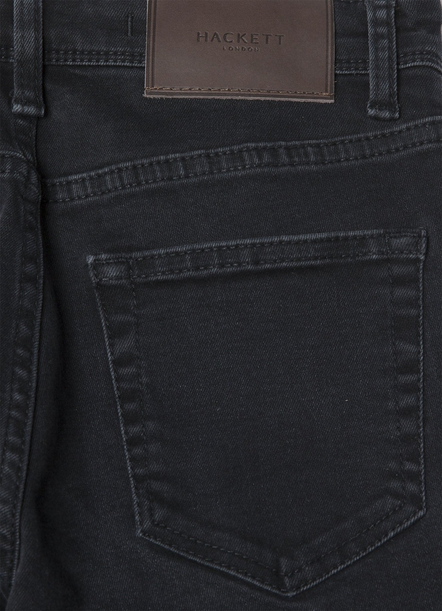 Hackett LondonDark Vintage Denim Pant5063261884777SAVANNA