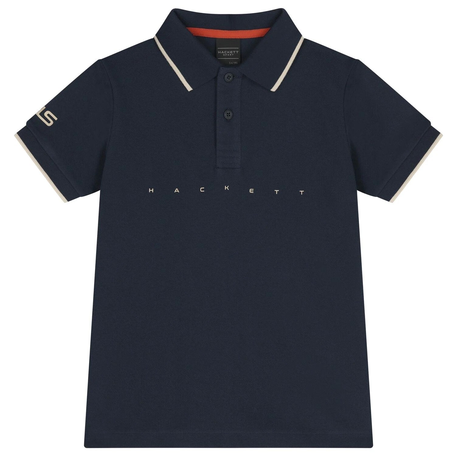 Hackett LondonEssential Polo T-Shirt5063698140378SAVANNA