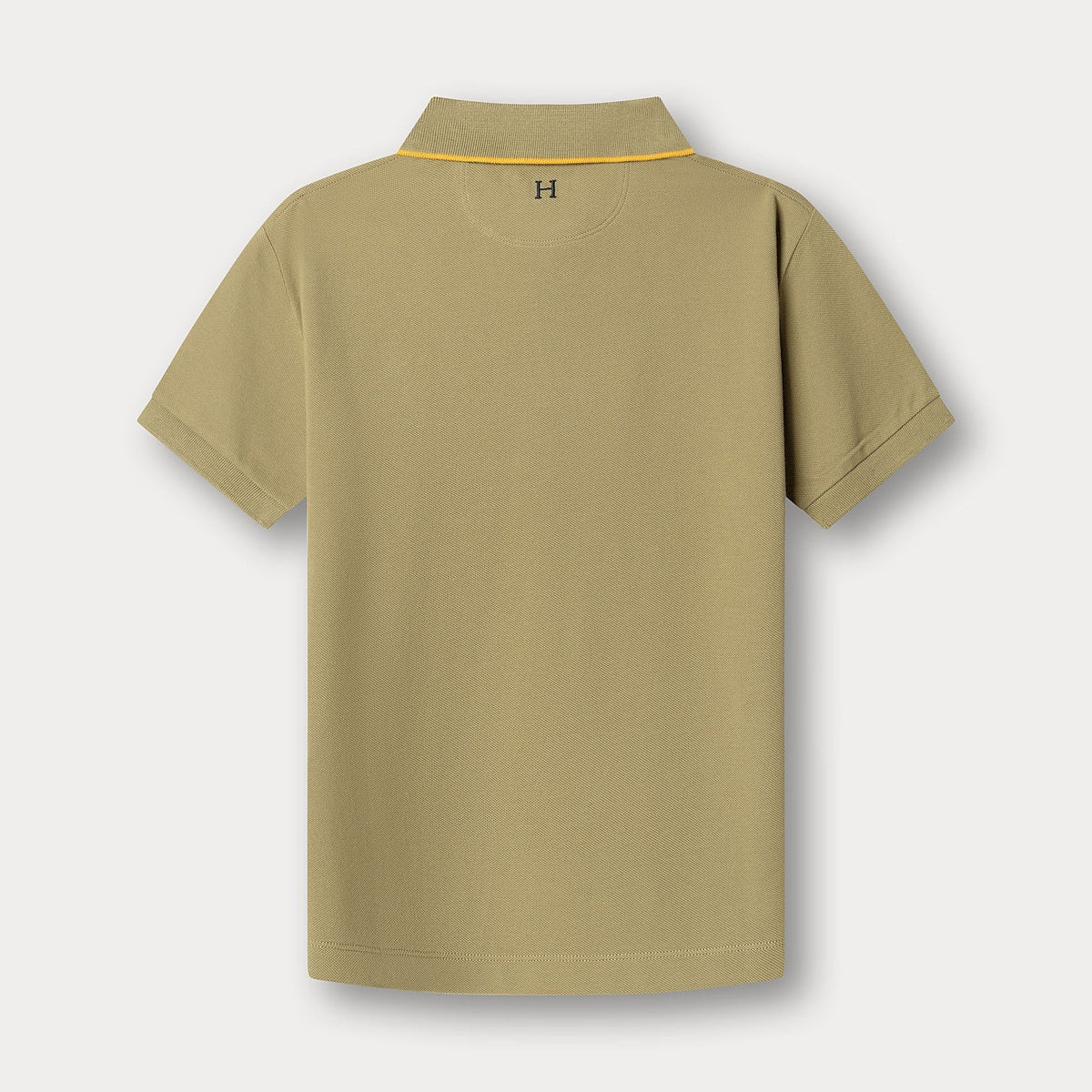 Hackett LondonHarry Logo Polo Shirt5063698400878SAVANNA