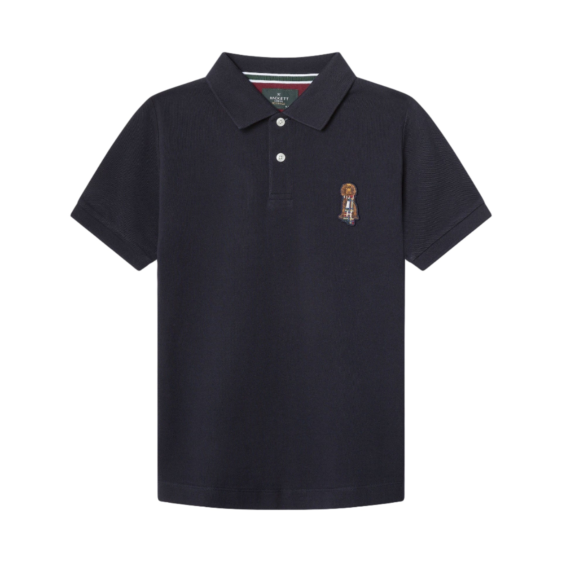 Hackett LondonHeritage Harry Polo T-shirt5063261882995SAVANNA