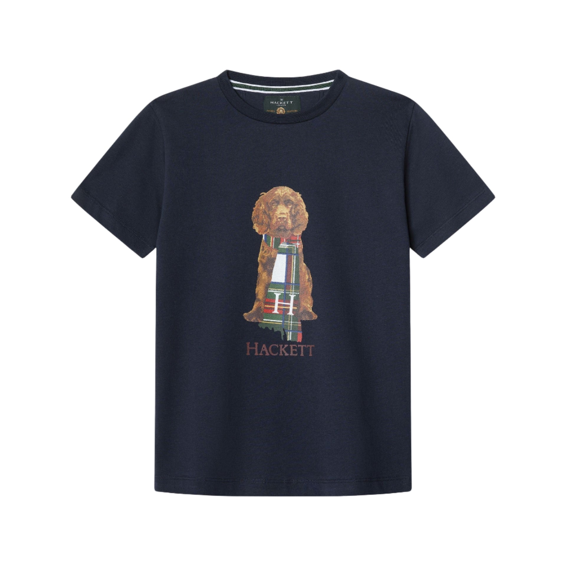 Hackett LondonHeritage Harry T-shirt5063261880595SAVANNA