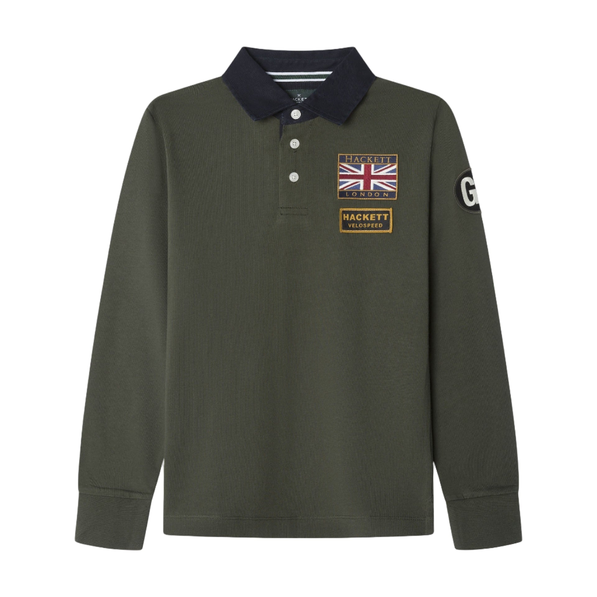 Hackett LondonHeritage Rally Badger Rugby5063261878912SAVANNA