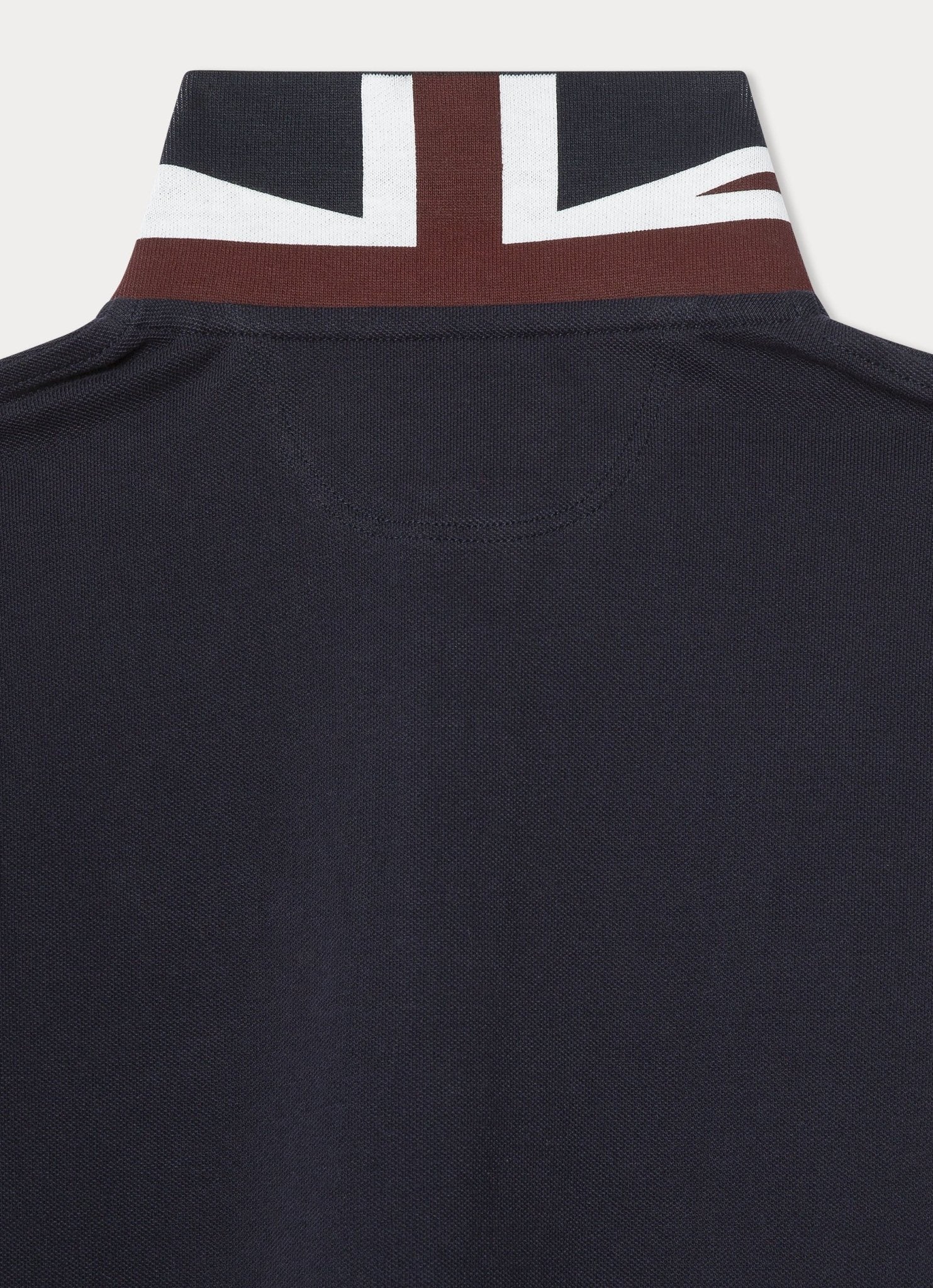 Hackett LondonHeritage Rally Multi Polo T-shirt5063261882834SAVANNA