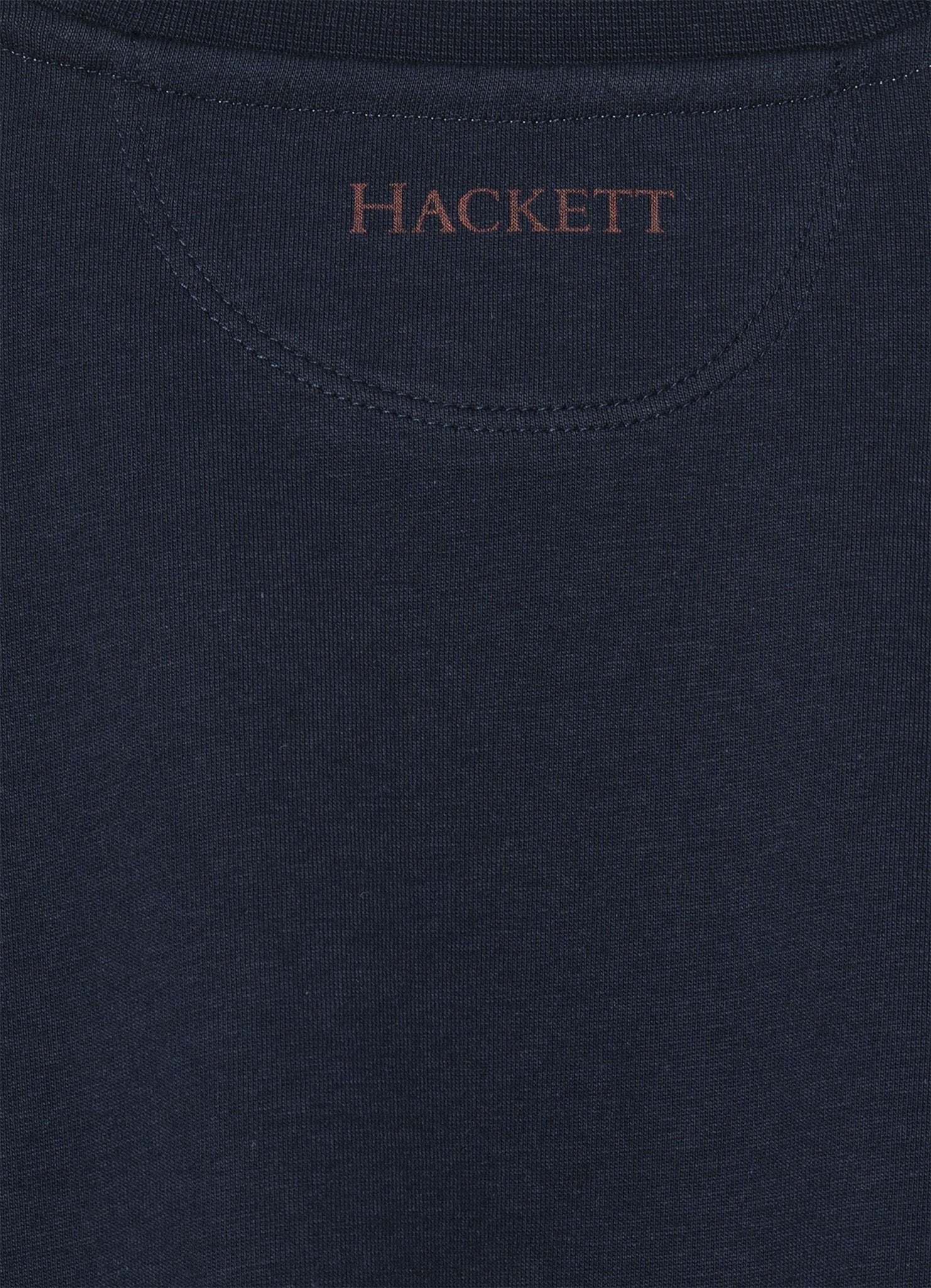 Hackett LondonHeritage Rally Pocket T-shirt5063261880434SAVANNA
