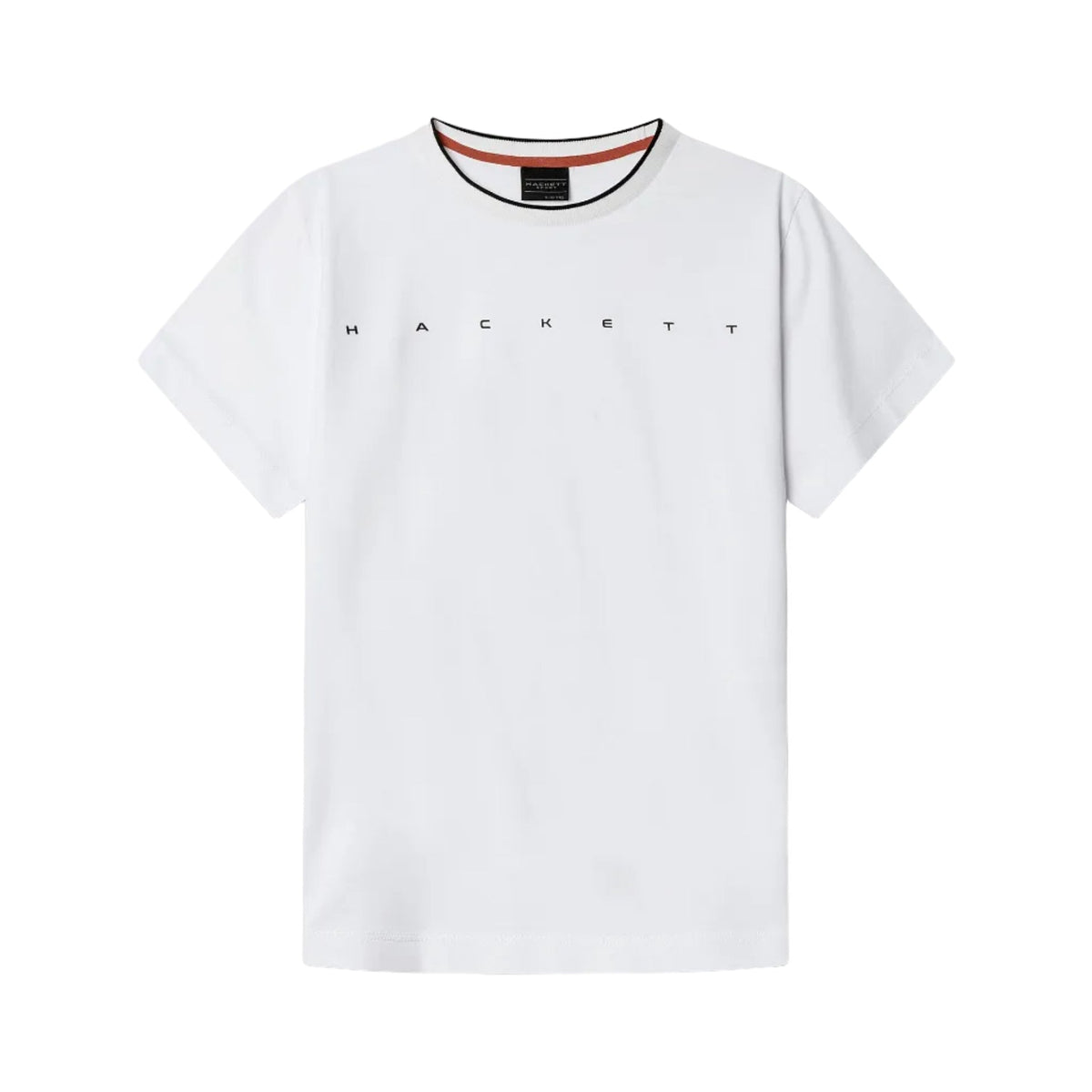 Hackett LondonHs Essential Logo T-Shirt5063698375534SAVANNA