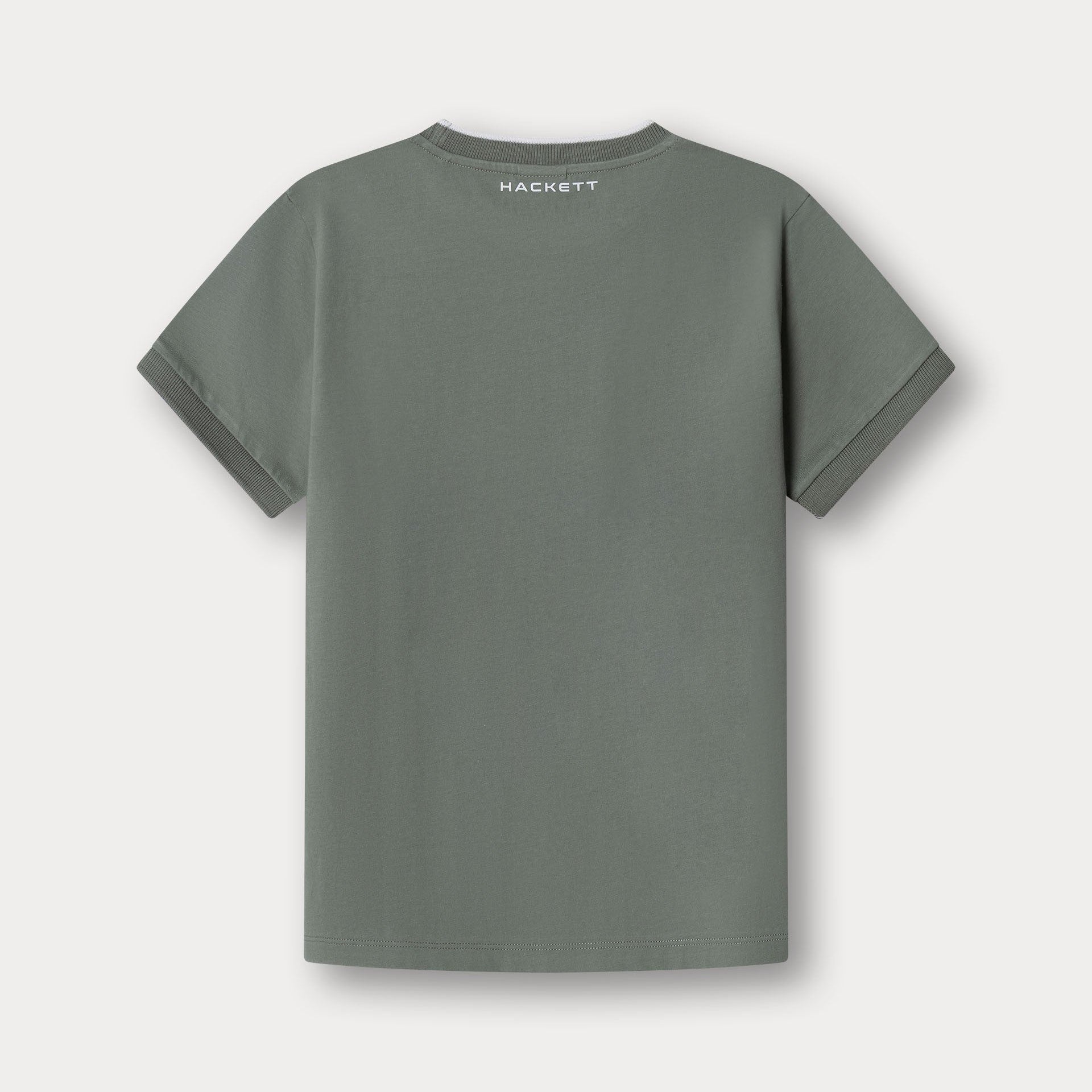 Hackett LondonHS Essential T-Shirt5063698149975SAVANNA
