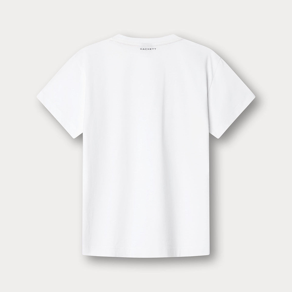 Hackett LondonHs Legacy Logo T-Shirt5063698375299SAVANNA