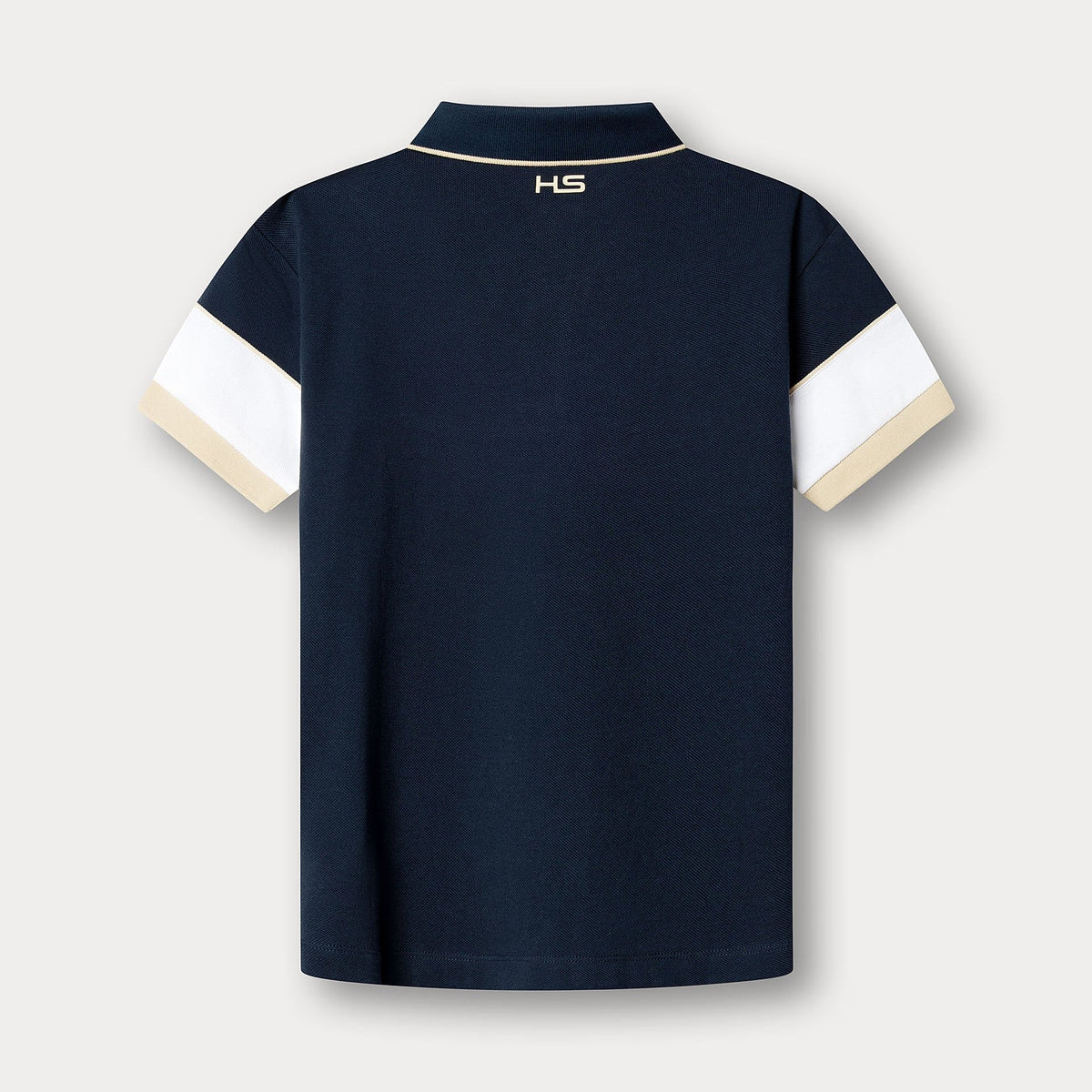 Hackett LondonHS Logo Polo Shirt5063698378658SAVANNA