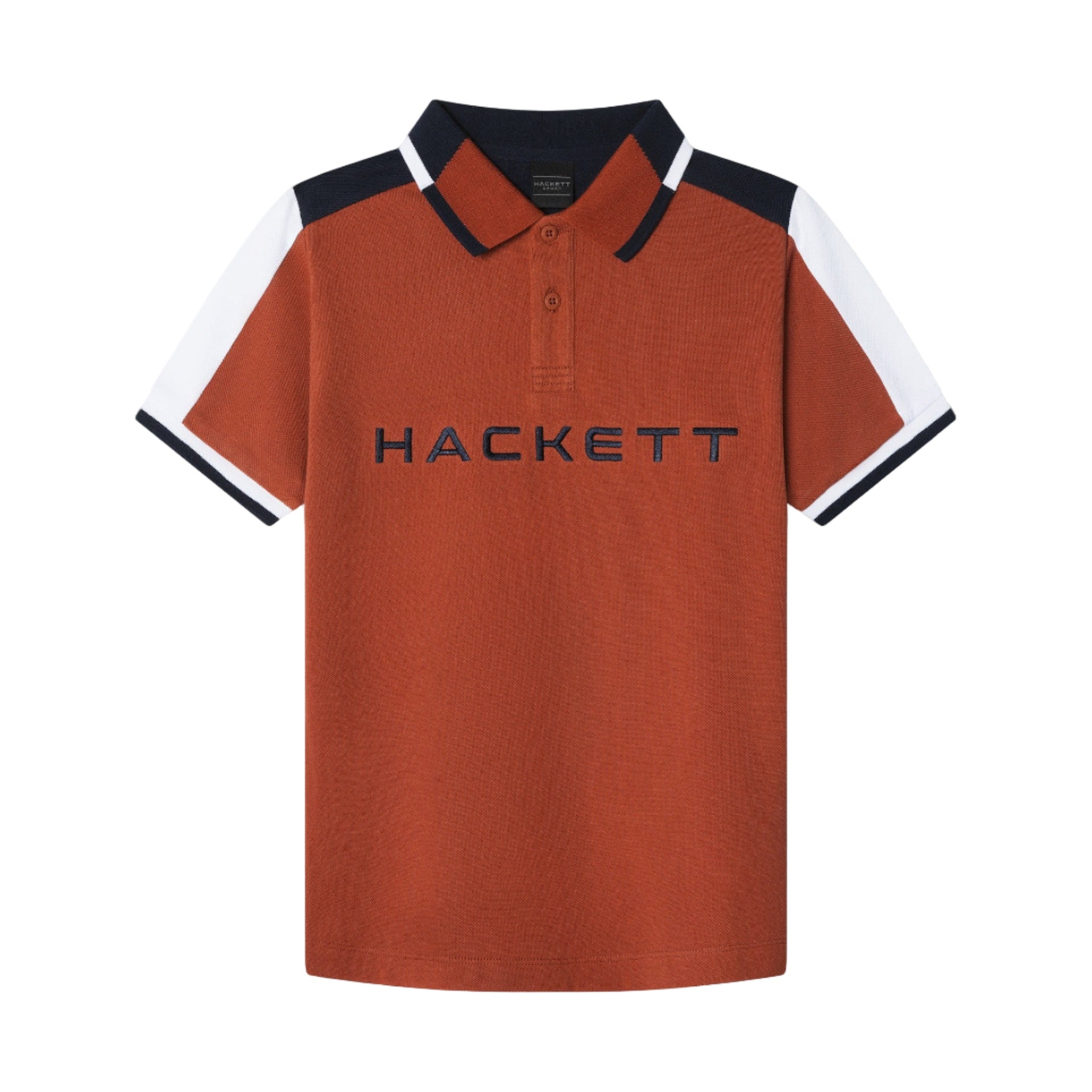 Hackett LondonHS Multi Polo T-shirt5063261882513SAVANNA