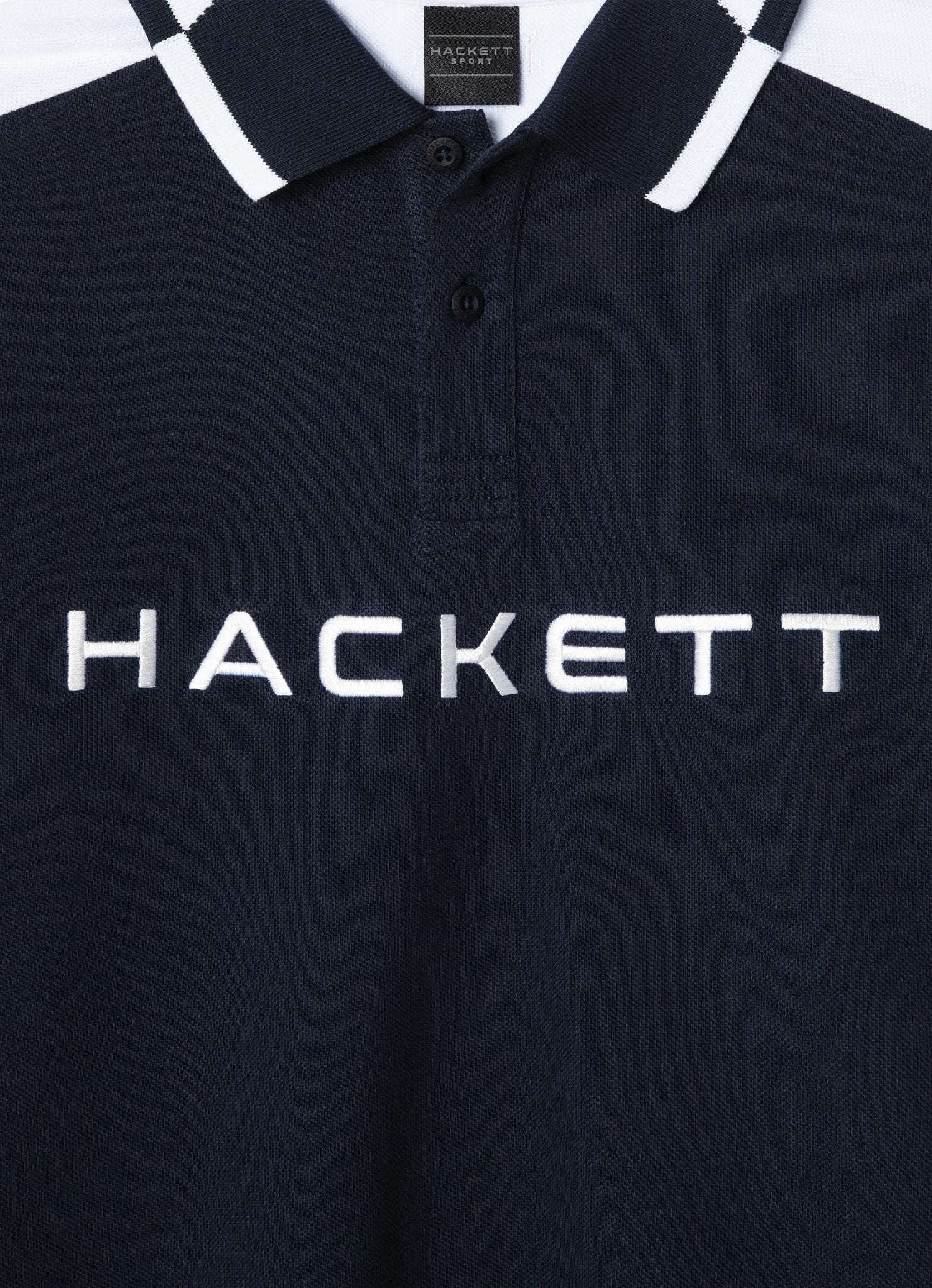 Hackett LondonHS Multi Polo T-shirt5063261882599SAVANNA