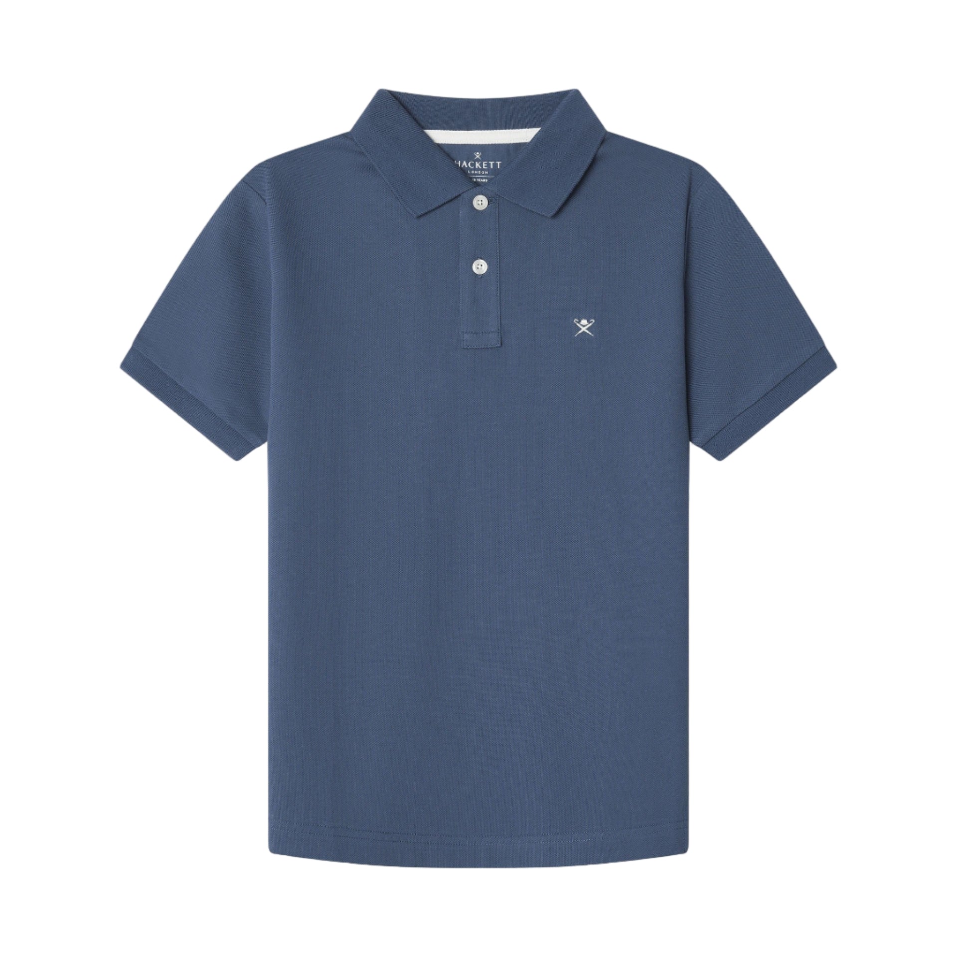 Hackett LondonHS Small Logo Polo T-shirt5063261885538SAVANNA