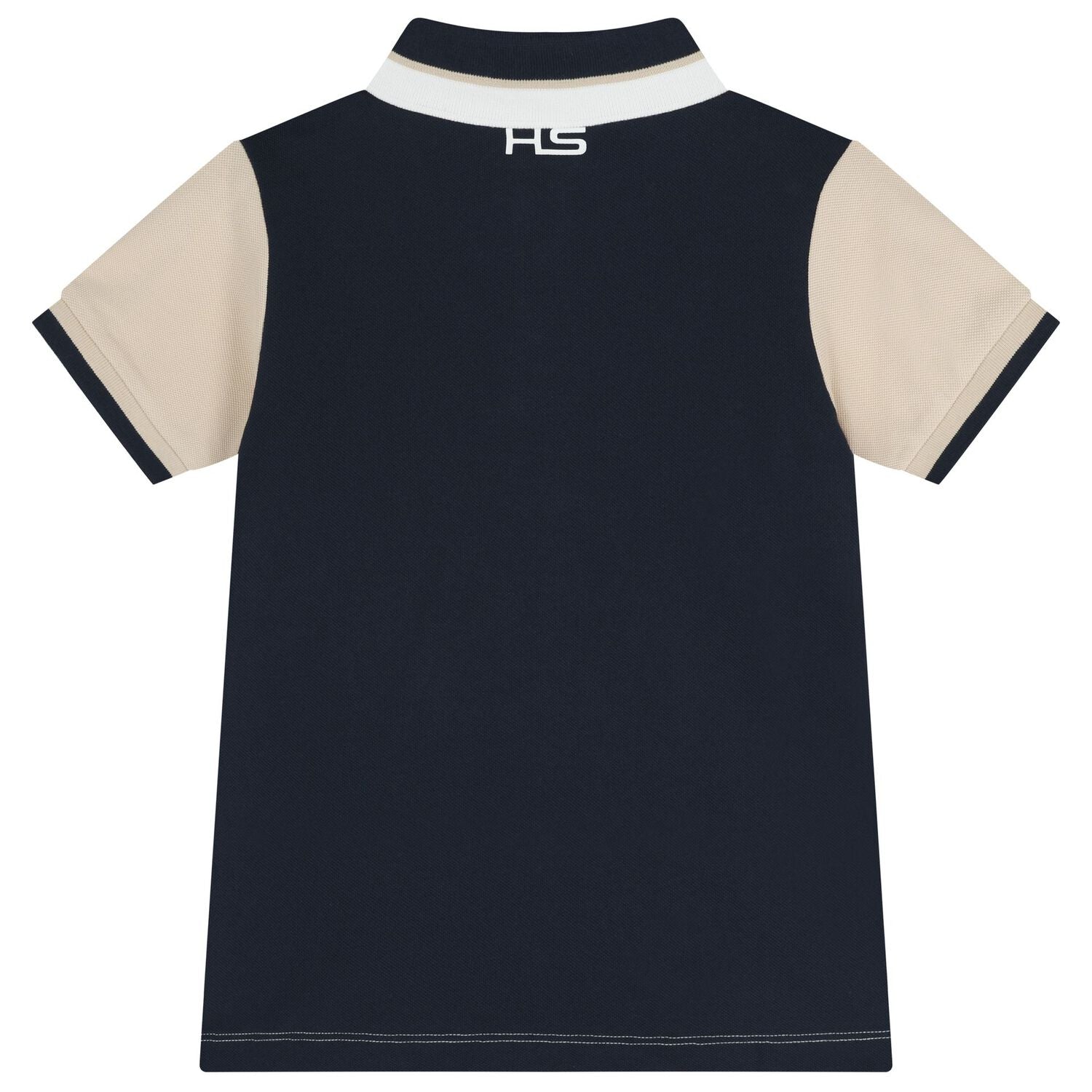 Hackett LondonLogo Polo T-Shirt5063698145175SAVANNA