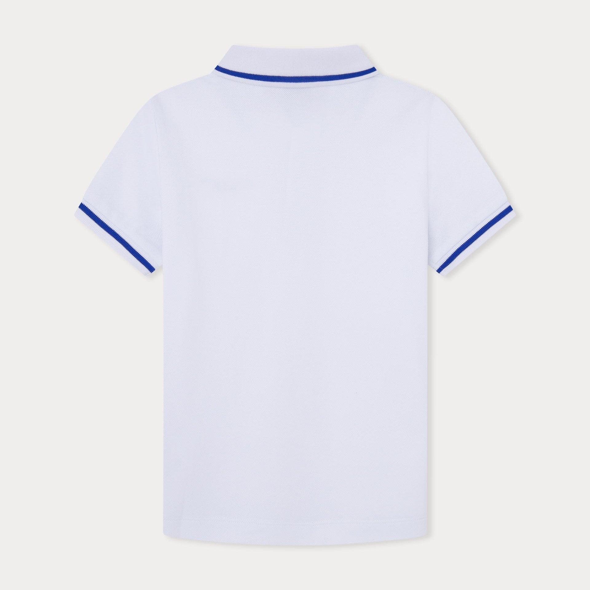 Hackett LondonLogo Print Polo Shirt5063261378894SAVANNA