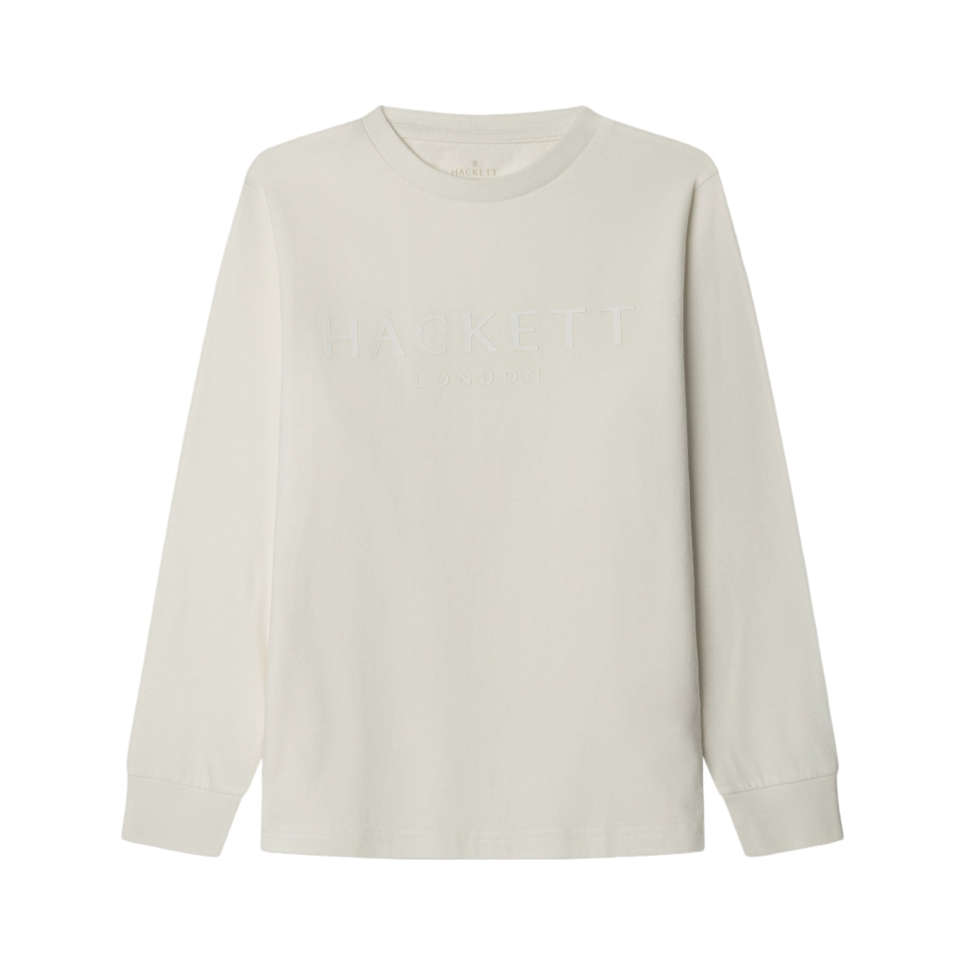 Hackett LondonLogo Tee Branded T-shirt5063261886320SAVANNA