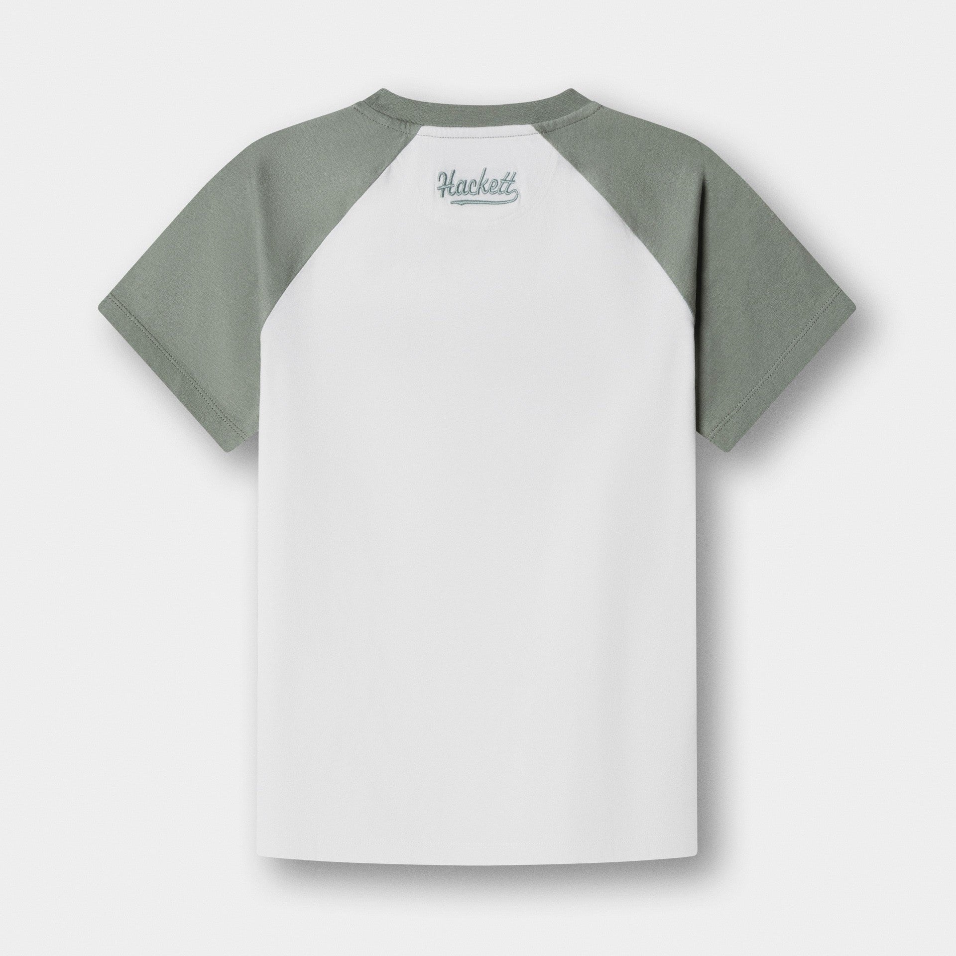Hackett LondonLondon H83 Logo T-Shirt5063698153651SAVANNA