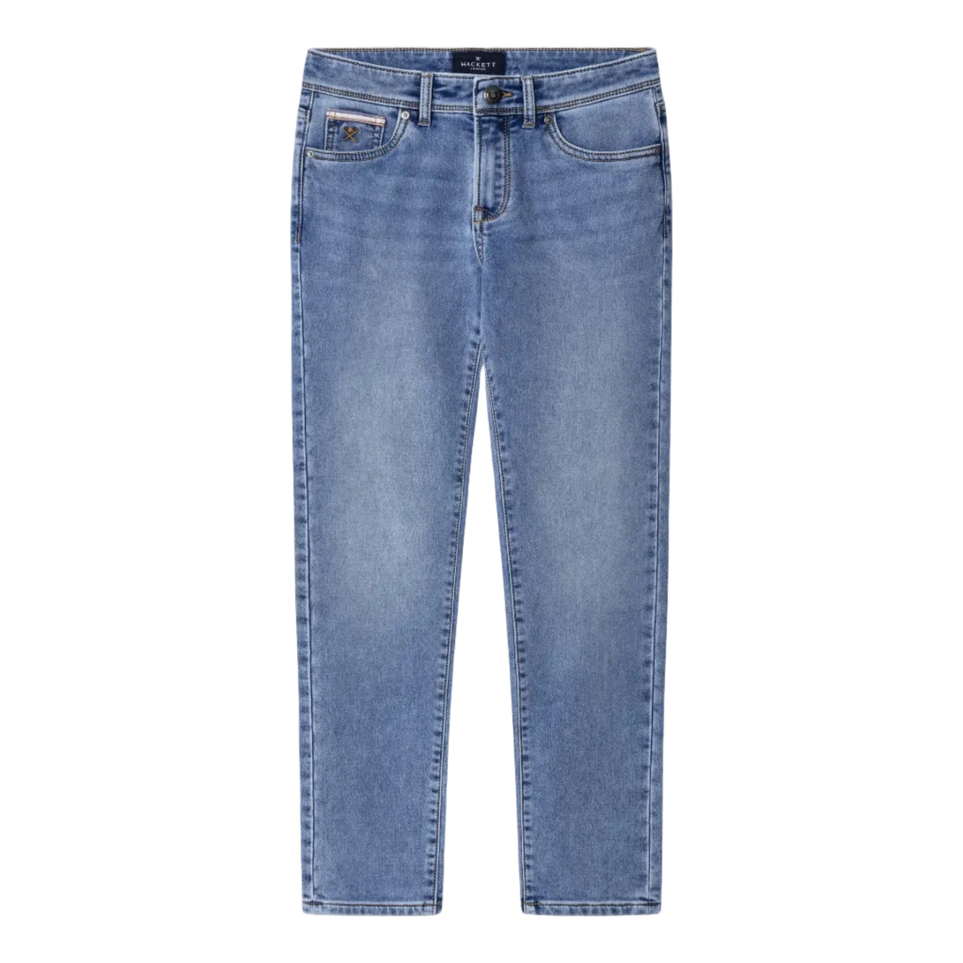 Hackett LondonPocket Regular Fit Jeans5063698163896SAVANNA