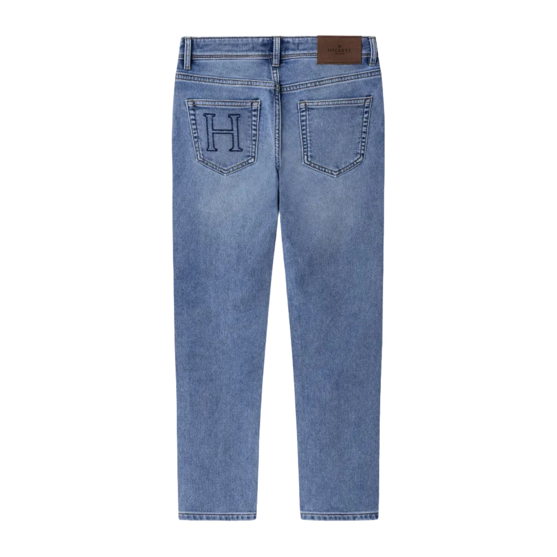 Hackett LondonPocket Regular Fit Jeans5063698163896SAVANNA