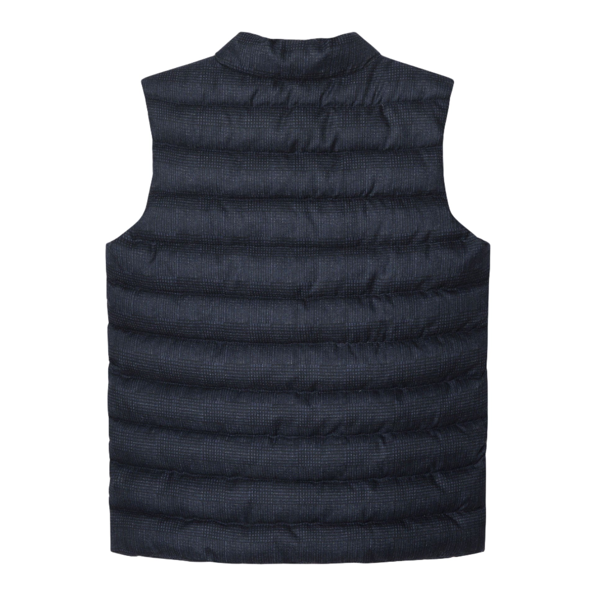 Hackett LondonPrince Wales Check Gilet5063261879070SAVANNA