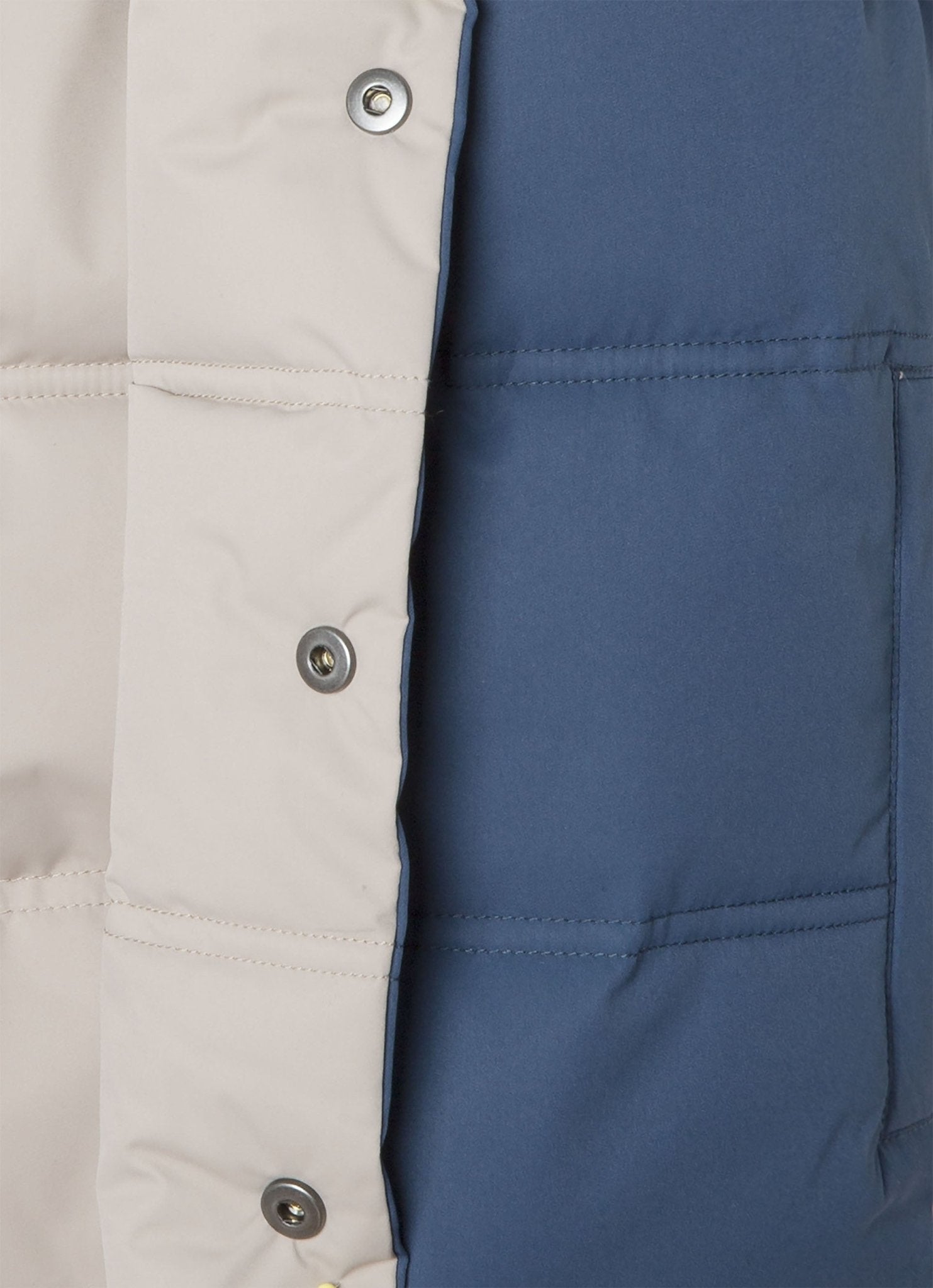 Hackett LondonReverse Gilet Jacket5063261887440SAVANNA