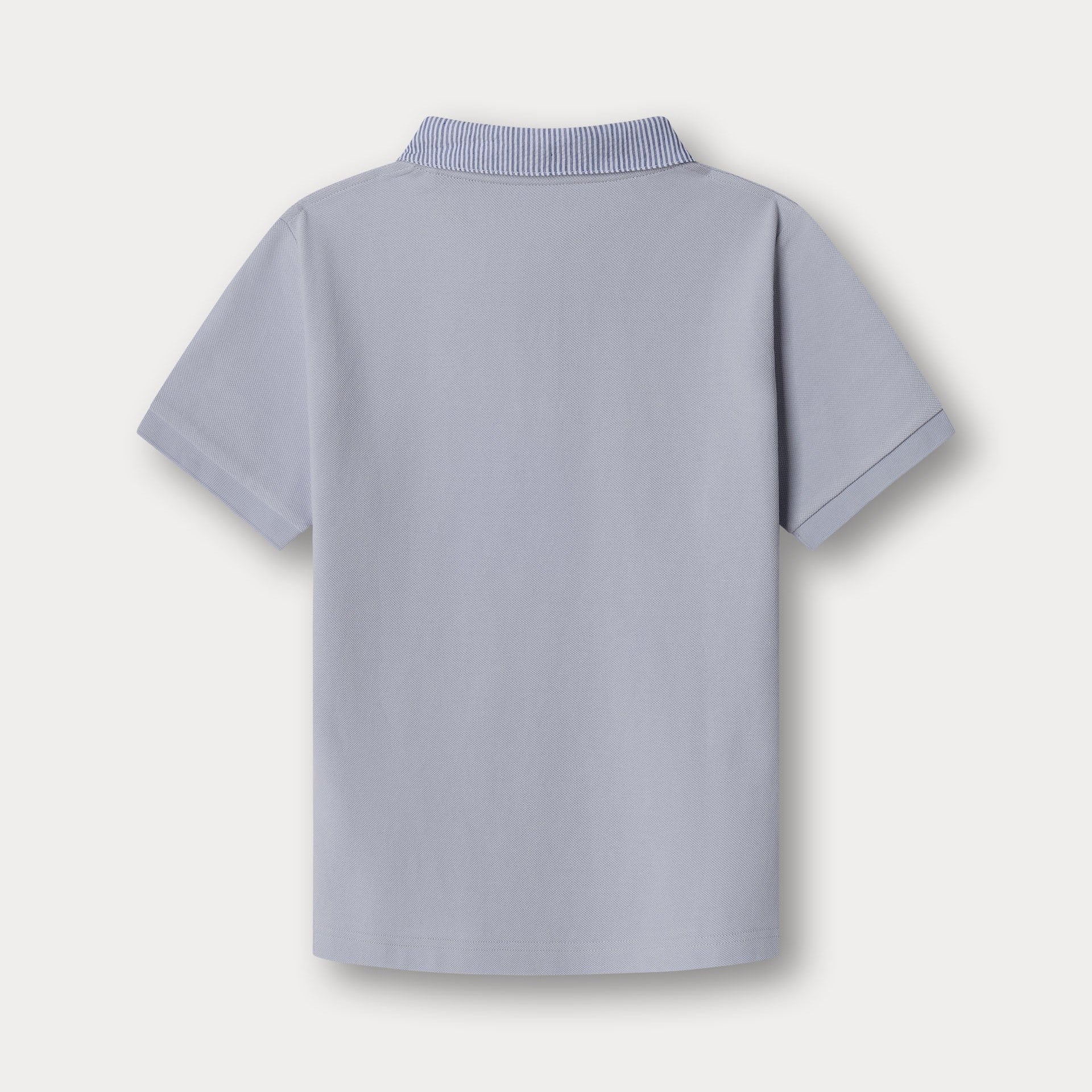 Hackett LondonSeersucker Polo Shirt5063698152050SAVANNA