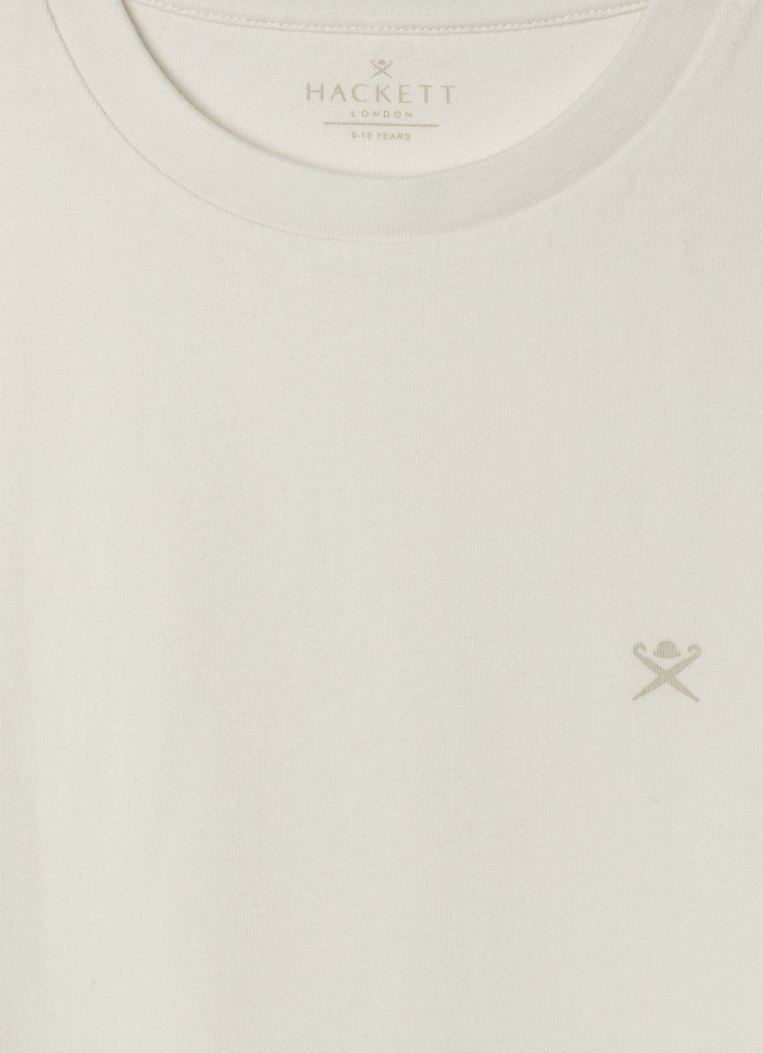 Hackett LondonSlim Fit Dyed Logo T-Shirt5063261887761SAVANNA