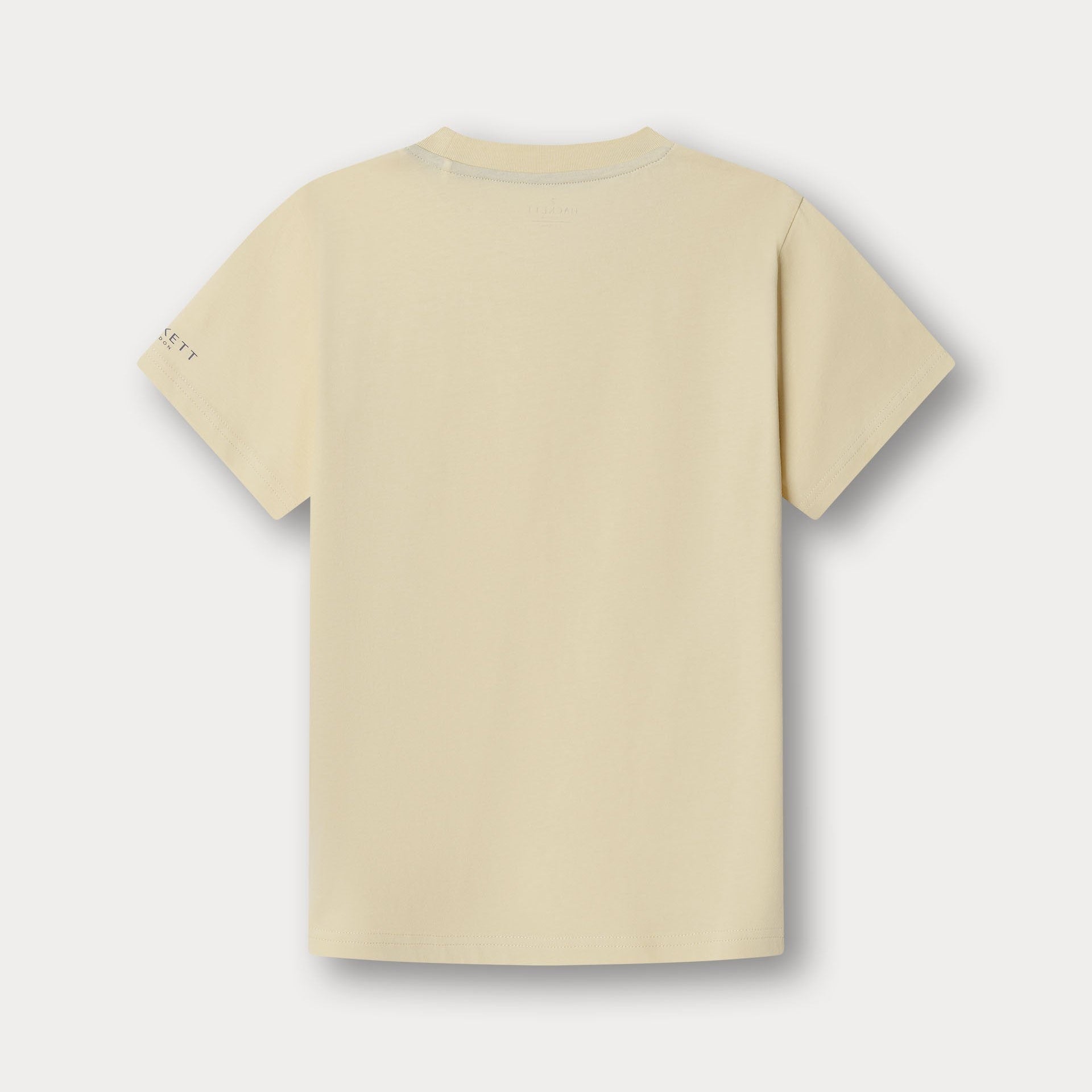 Hackett LondonSmall Logo Branded T-shirt5063698149098SAVANNA