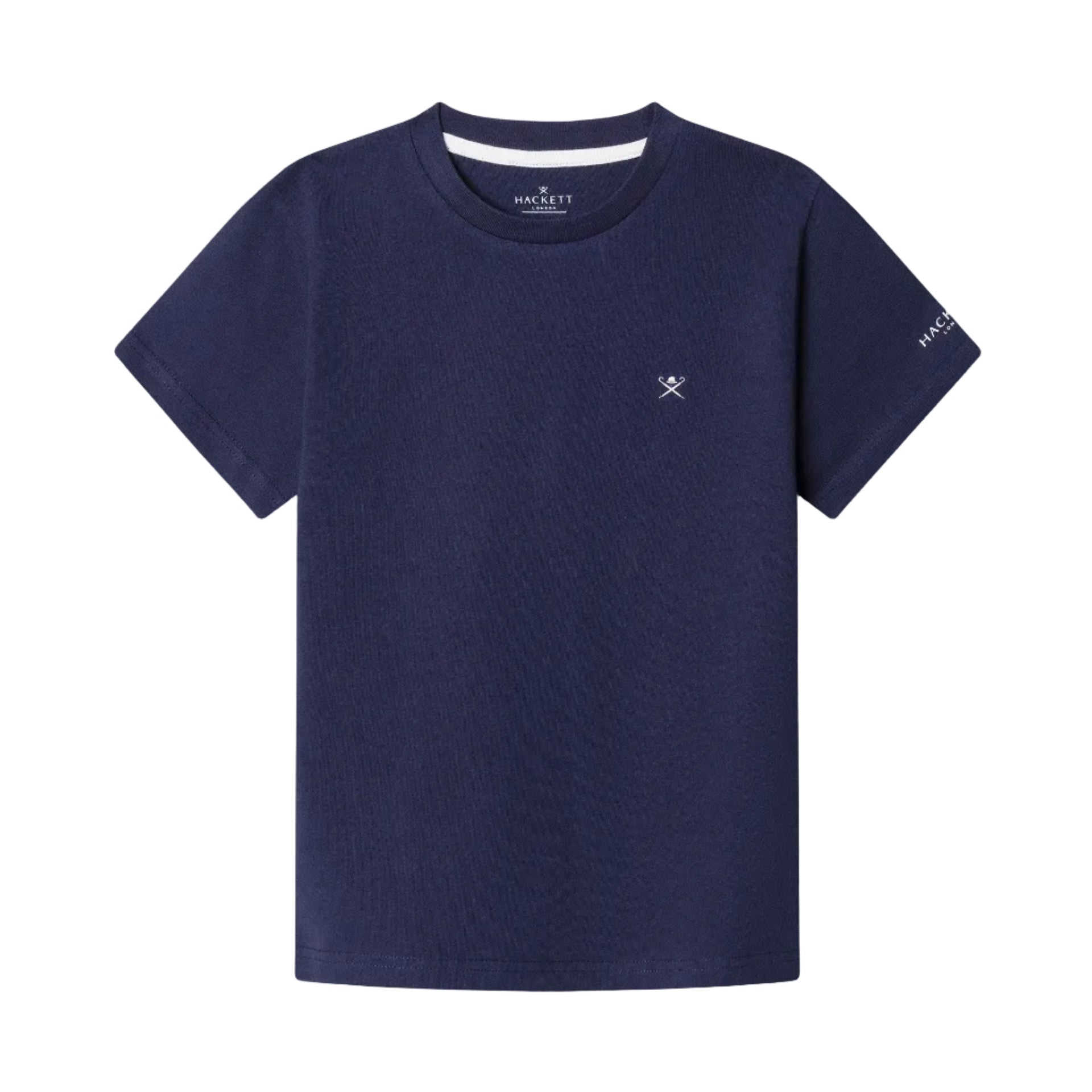 Hackett LondonSmall Logo Branded T-shirt5063698149333SAVANNA