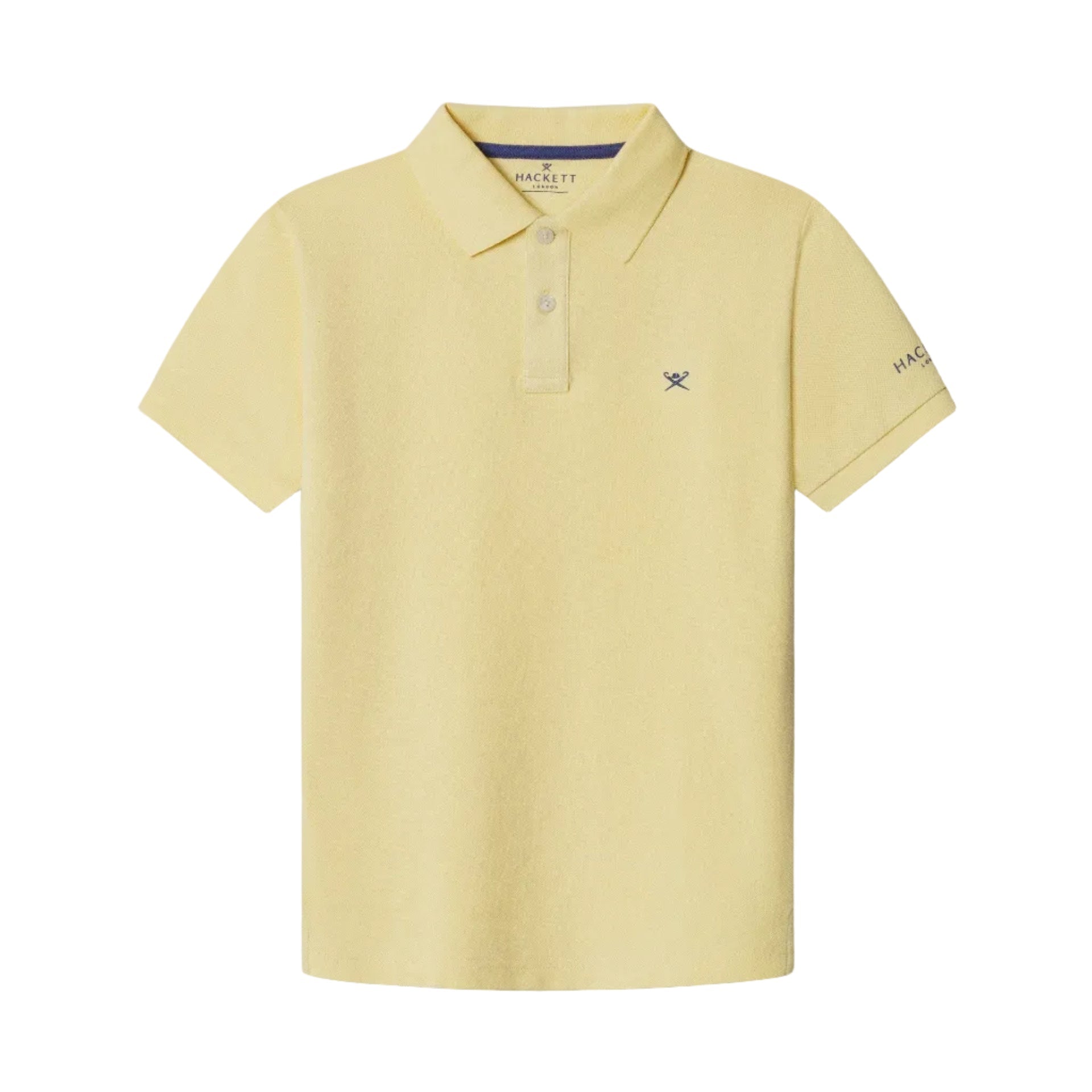 Hackett LondonSmall Logo Polo T-Shirt5063698141412SAVANNA