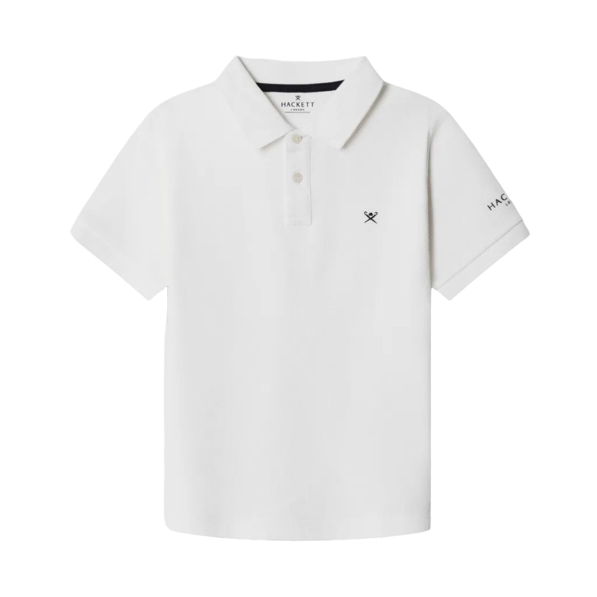 Hackett LondonSmall Logo Polo T-Shirt5063698141894SAVANNA
