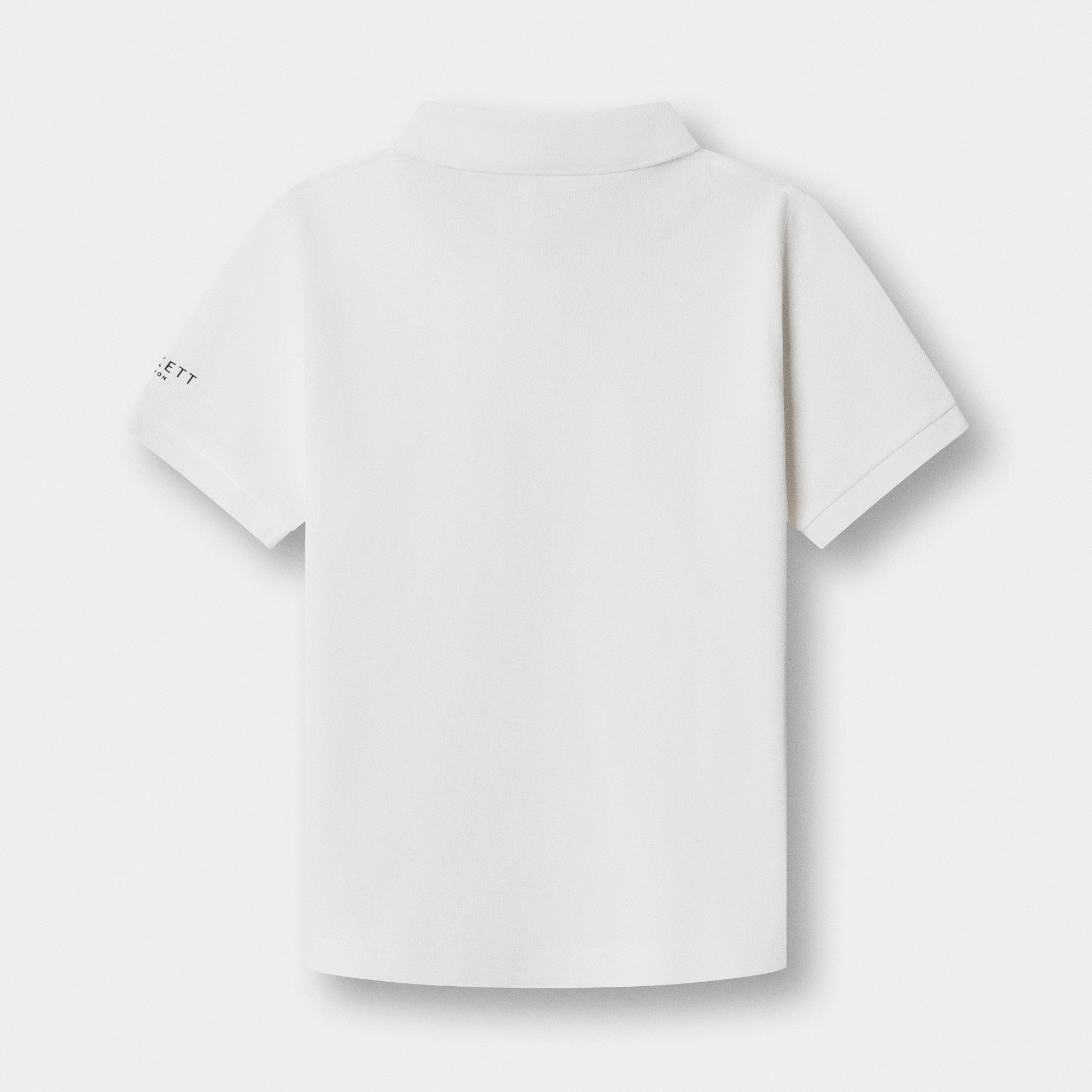 Hackett LondonSmall Logo Polo T-Shirt5063698141894SAVANNA