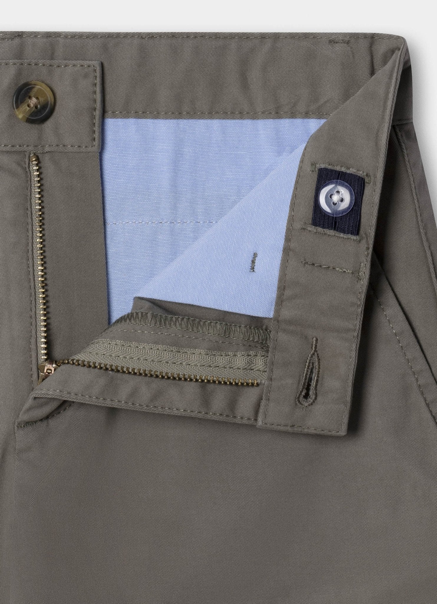 Hackett LondonStretch Chino Short5063698147575SAVANNA