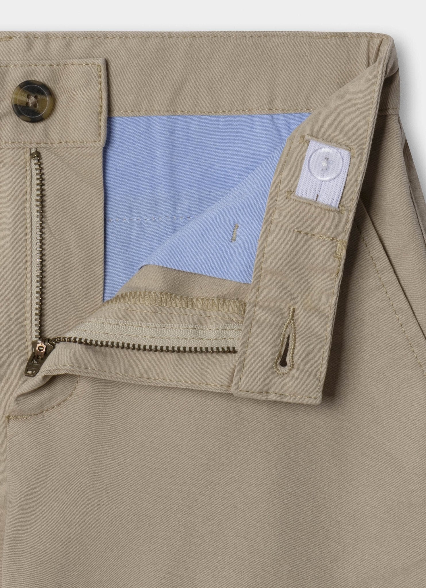 Hackett LondonStretch Chino Short5063698147735SAVANNA