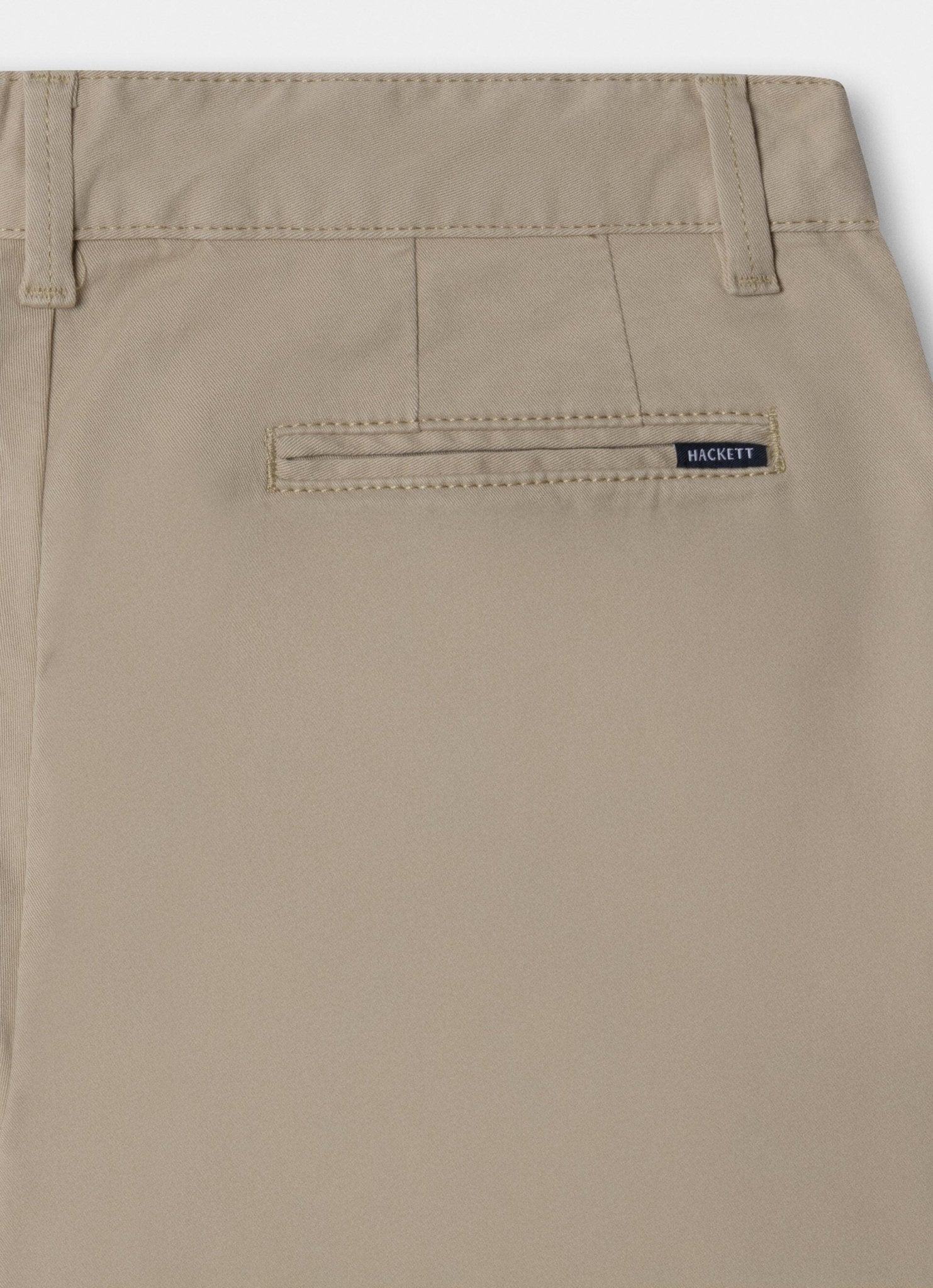 Hackett LondonStretch Chino Short5063698147735SAVANNA