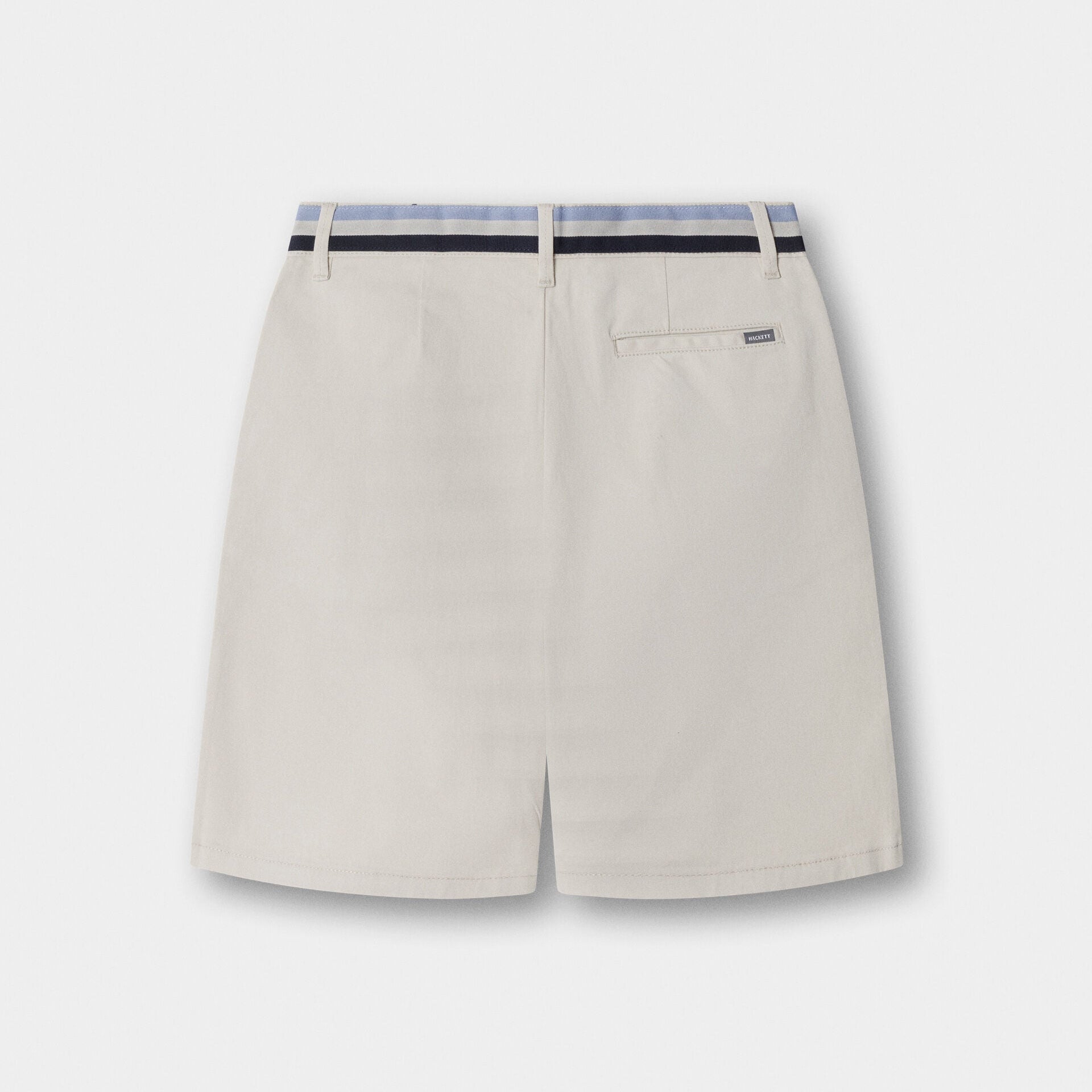 Hackett LondonStretch Pleated Shorts5063698164282SAVANNA