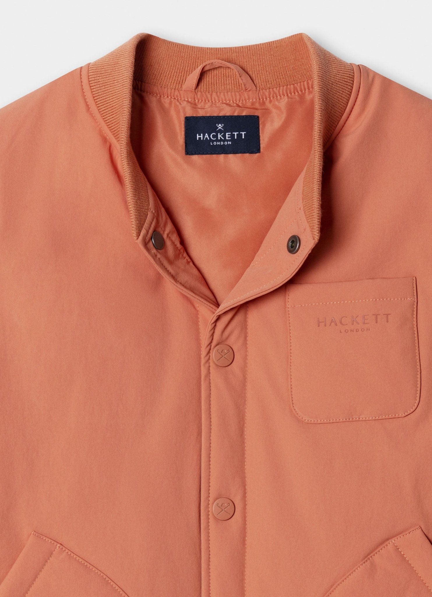 Hackett LondonSummer Gilet Jacket5063698150537SAVANNA