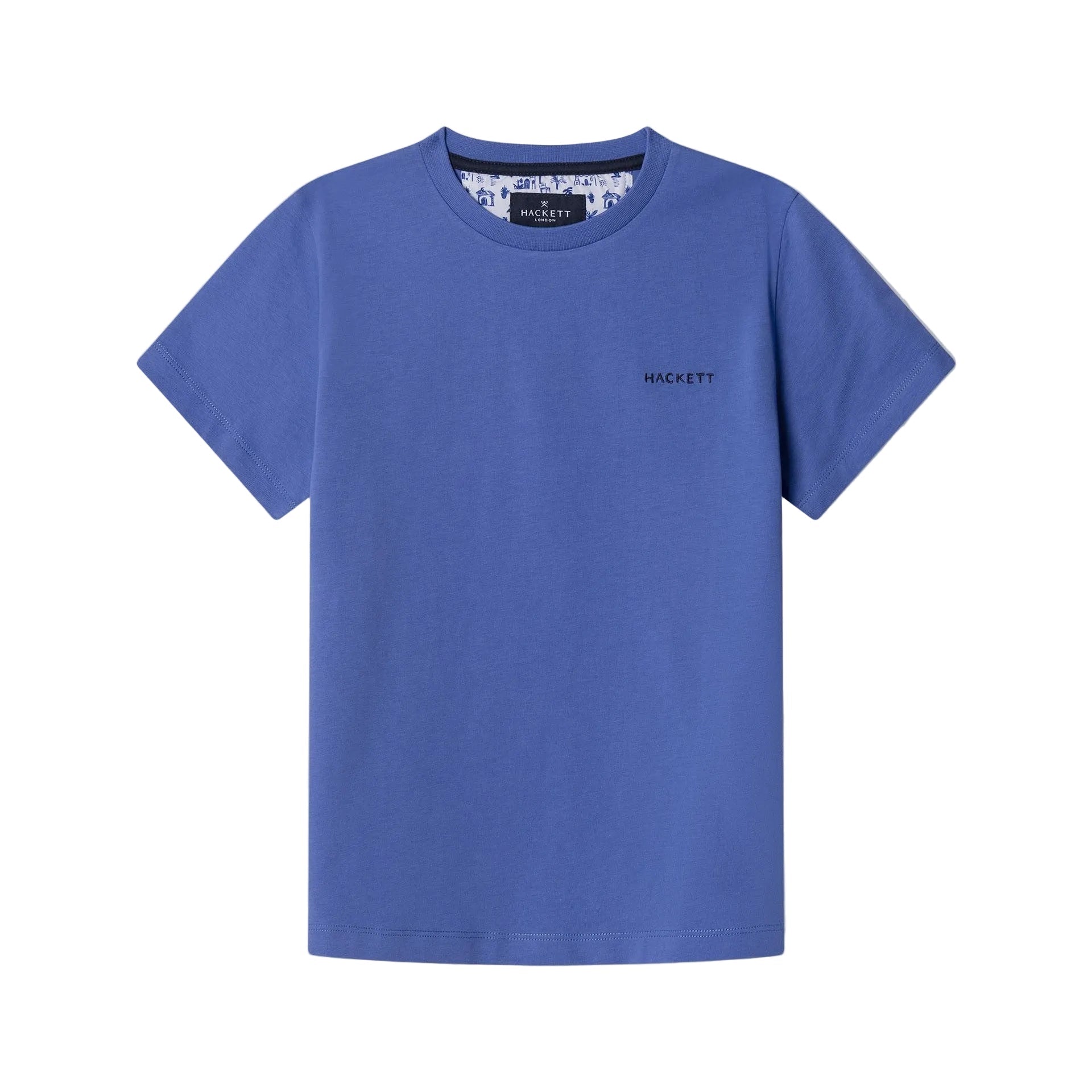 Hackett LondonSwim Trim Island T-Shirt5063698150933SAVANNA