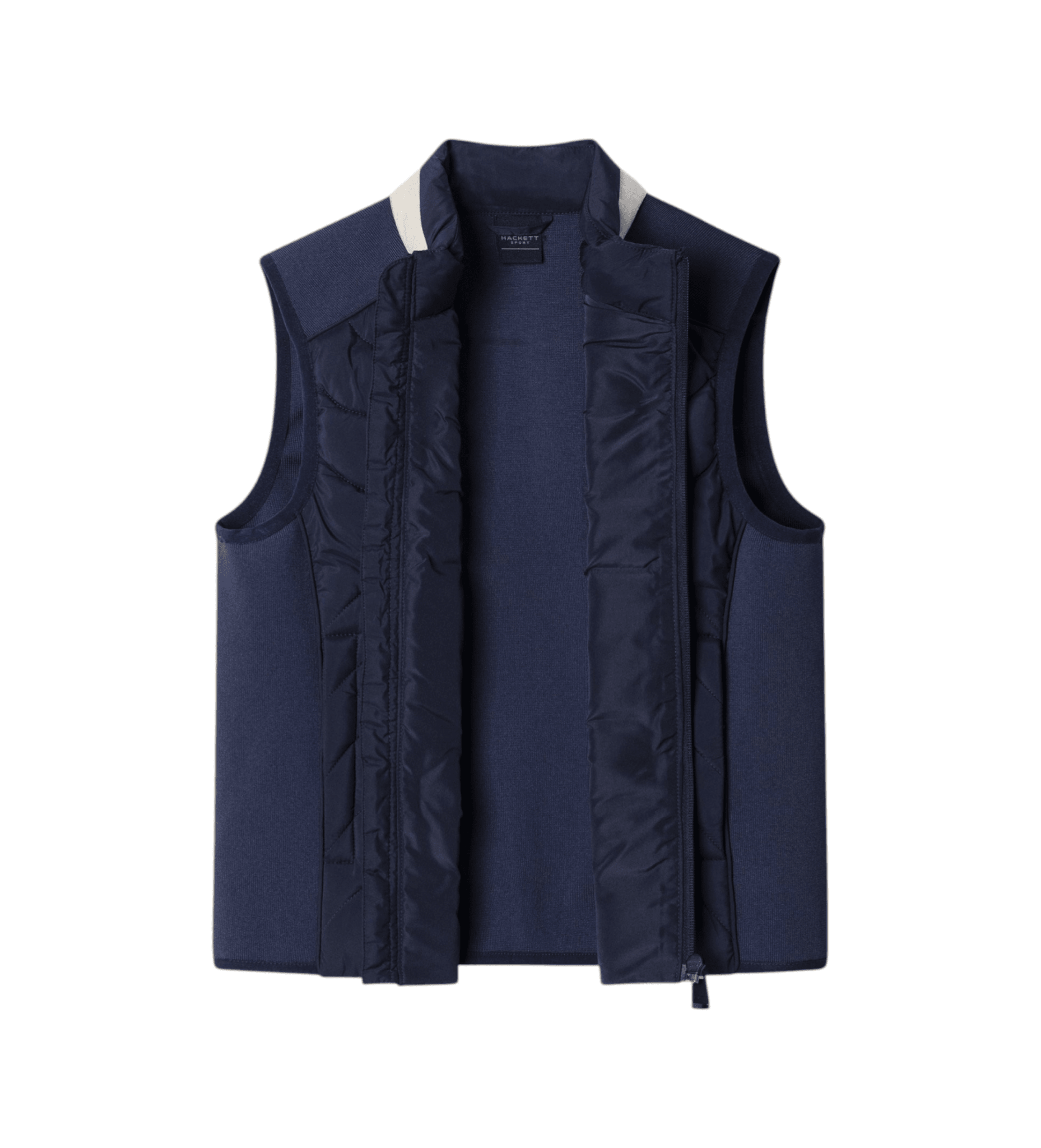 Hackett LondonWaistcoat HS Estate Gilet5063698152937SAVANNA