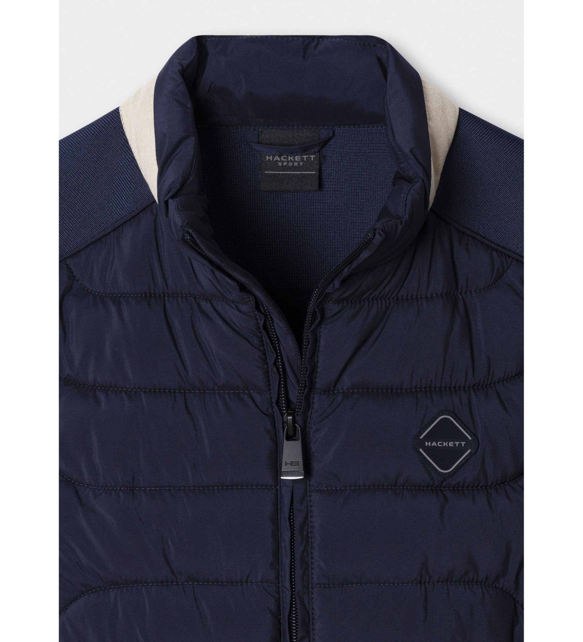 Hackett LondonWaistcoat HS Estate Gilet5063698152937SAVANNA