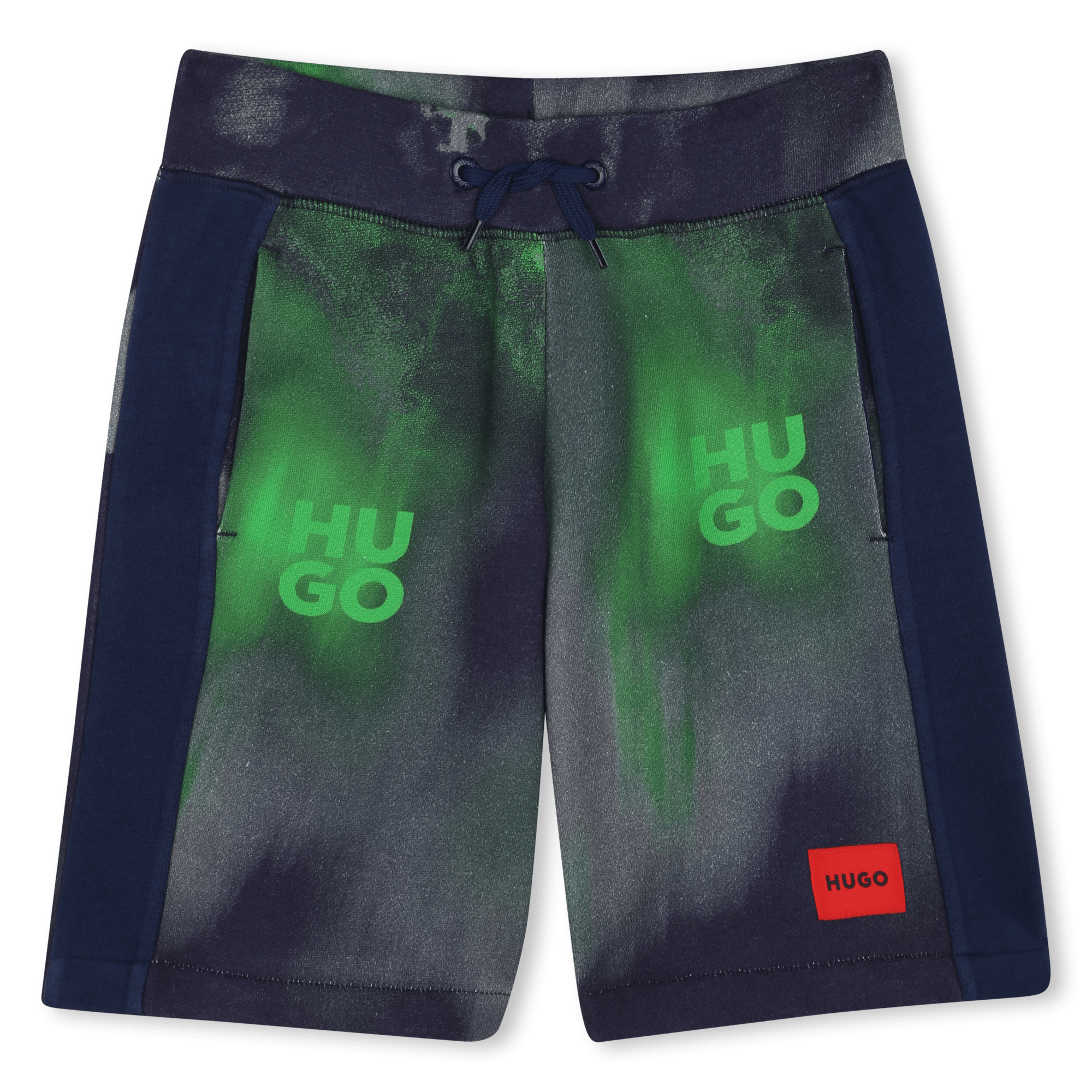 HUGOAcid Wash Bermuda Shorts3617165369230SAVANNA