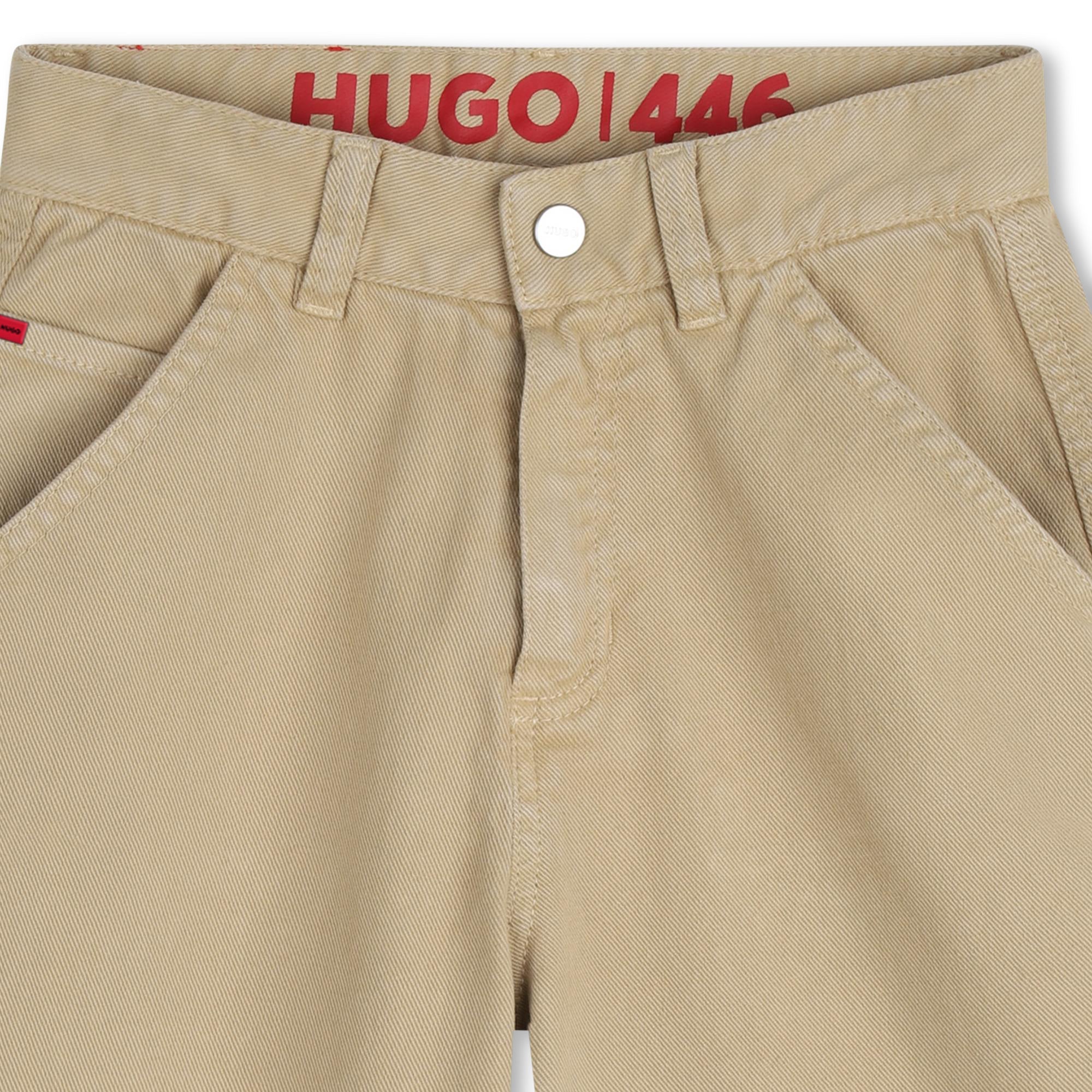 HUGOCargo Pocket Shorts3617165933226SAVANNA