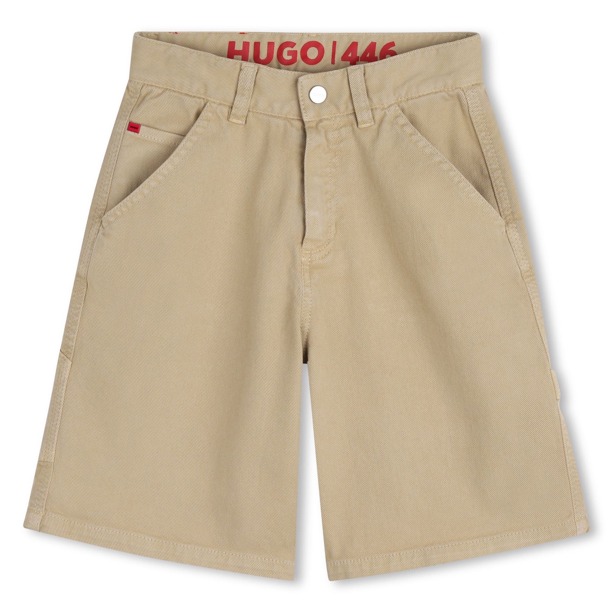 HUGOCargo Pocket Shorts3617165933226SAVANNA