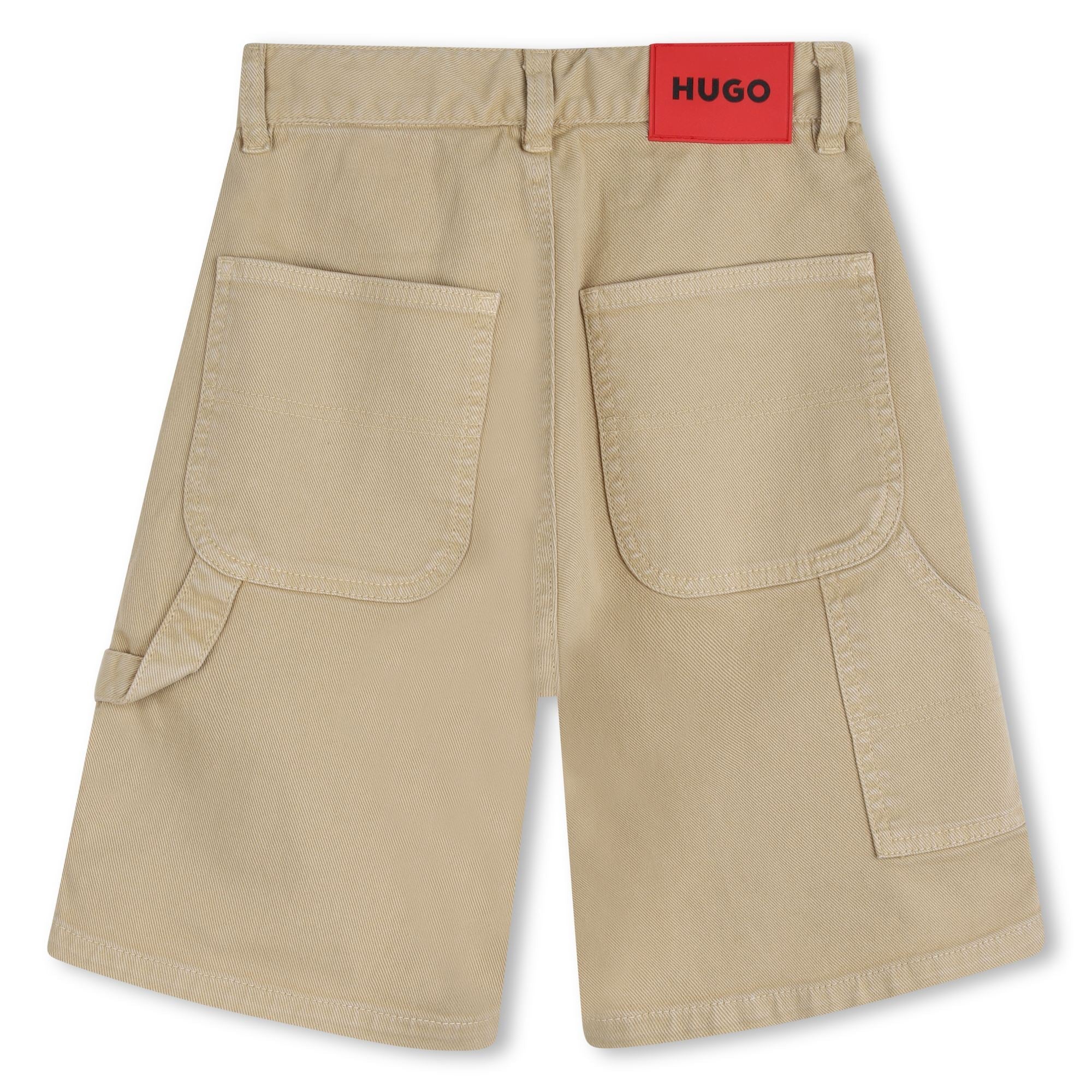 HUGOCargo Pocket Shorts3617165933226SAVANNA